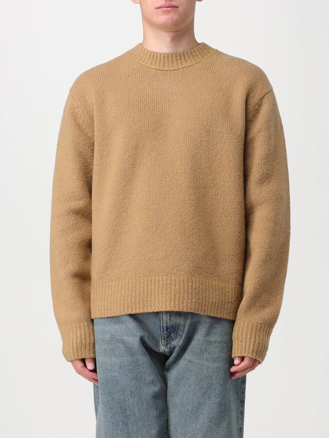 Maglione in lana e cotone Acne Studios