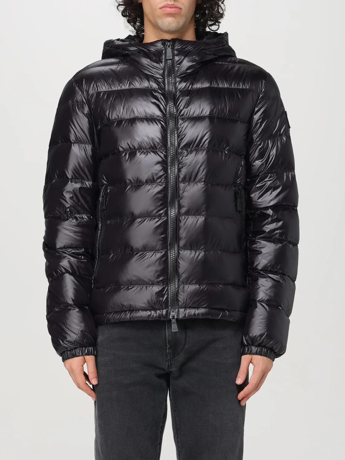 Piumino Add in nylon trapuntato