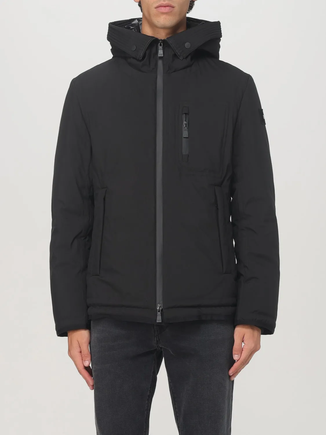 Giubbotto Add in nylon