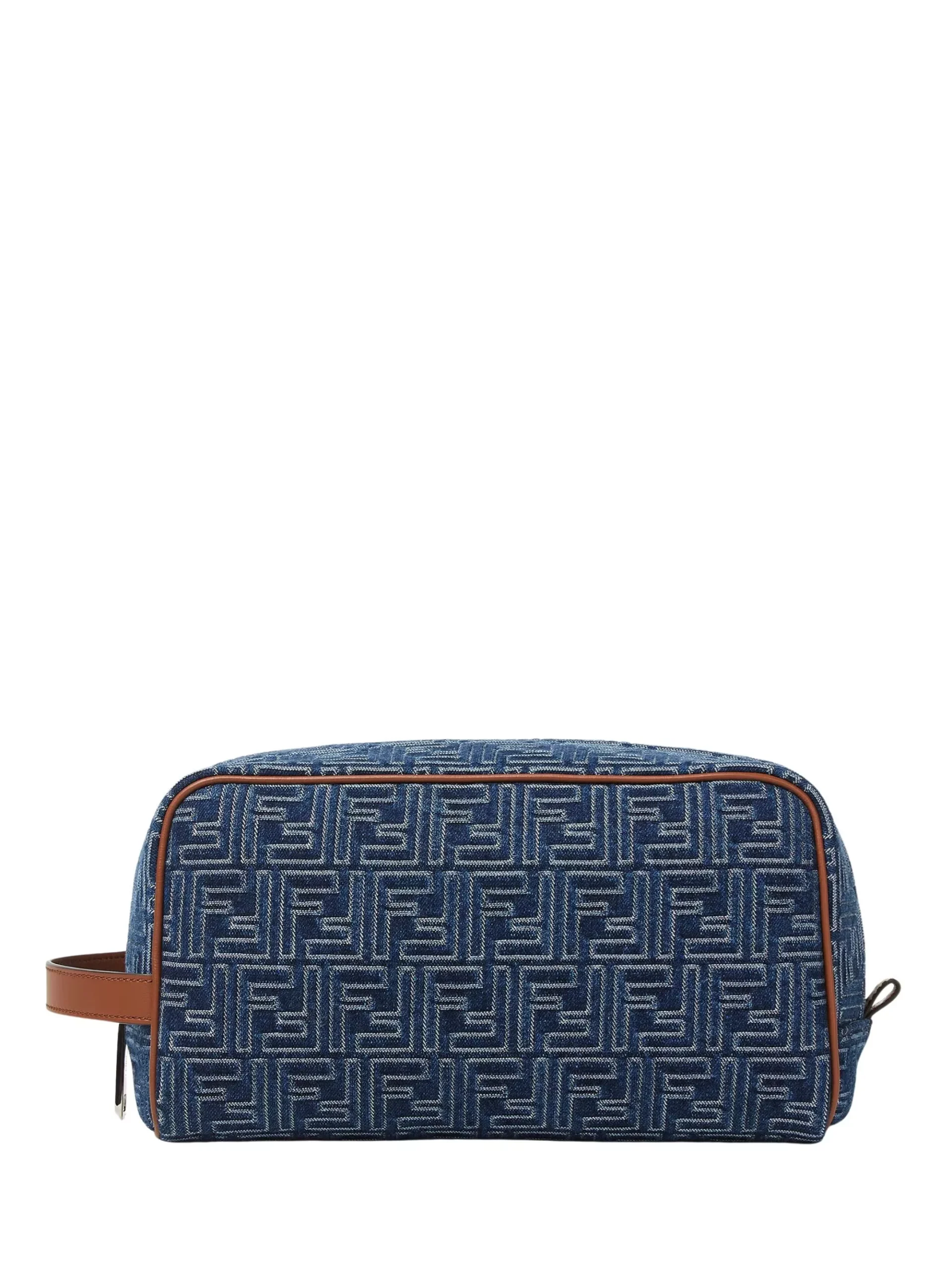 Beauty case medium di Fendi