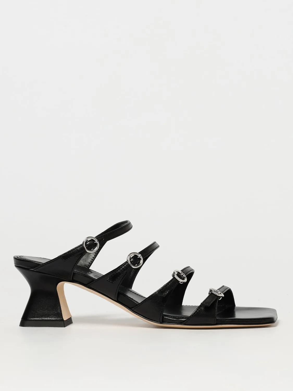 Mules Eanna Aeyde in nappa