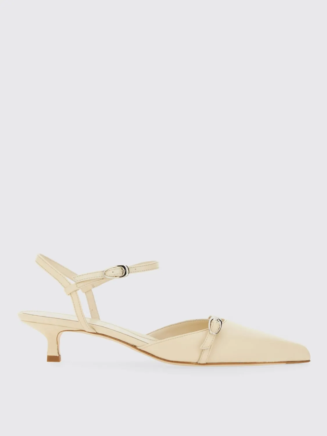 Décolleté Melia Aeyde in nappa