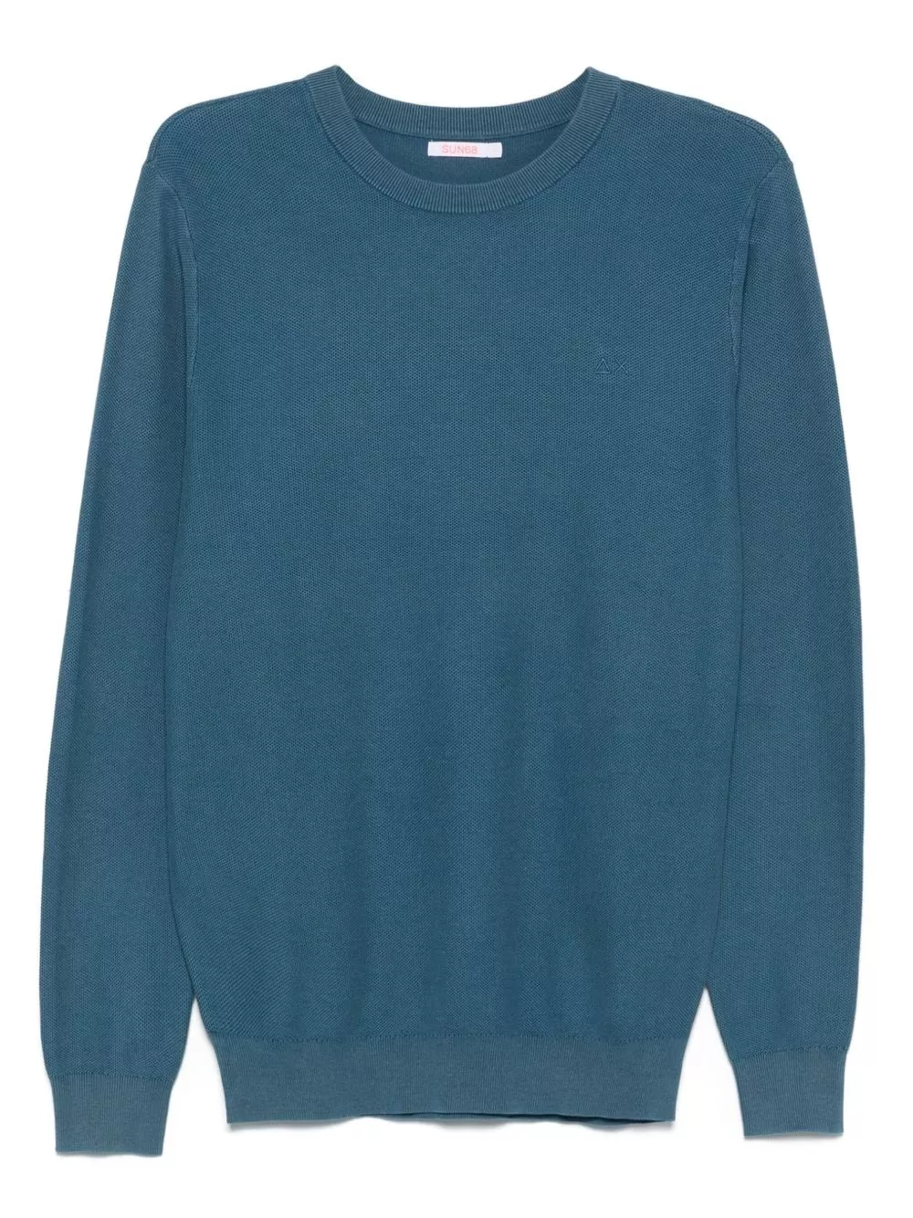 Felpa con logo di Sun68