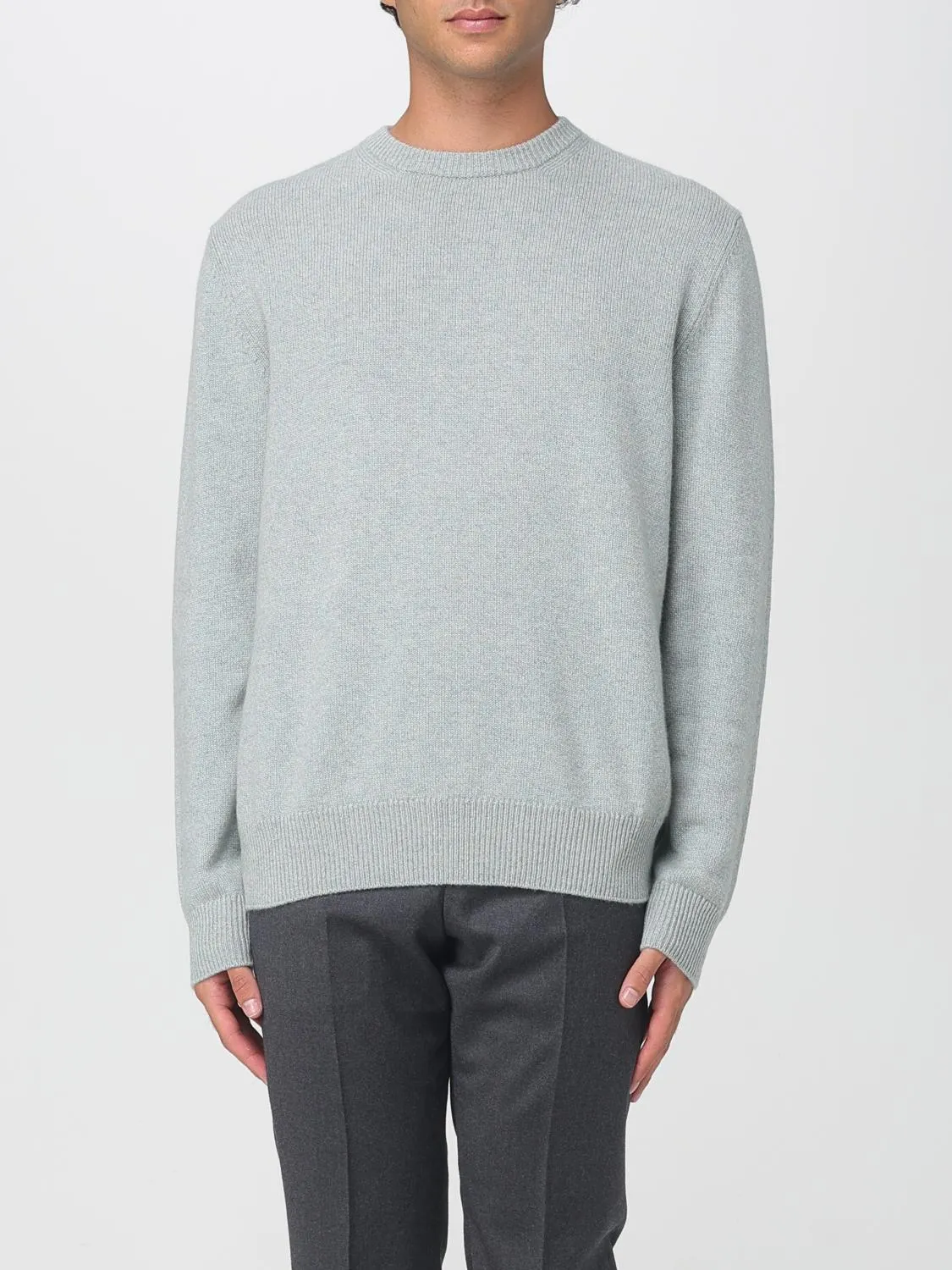 Pullover Agnona in cashmere e lana Merino