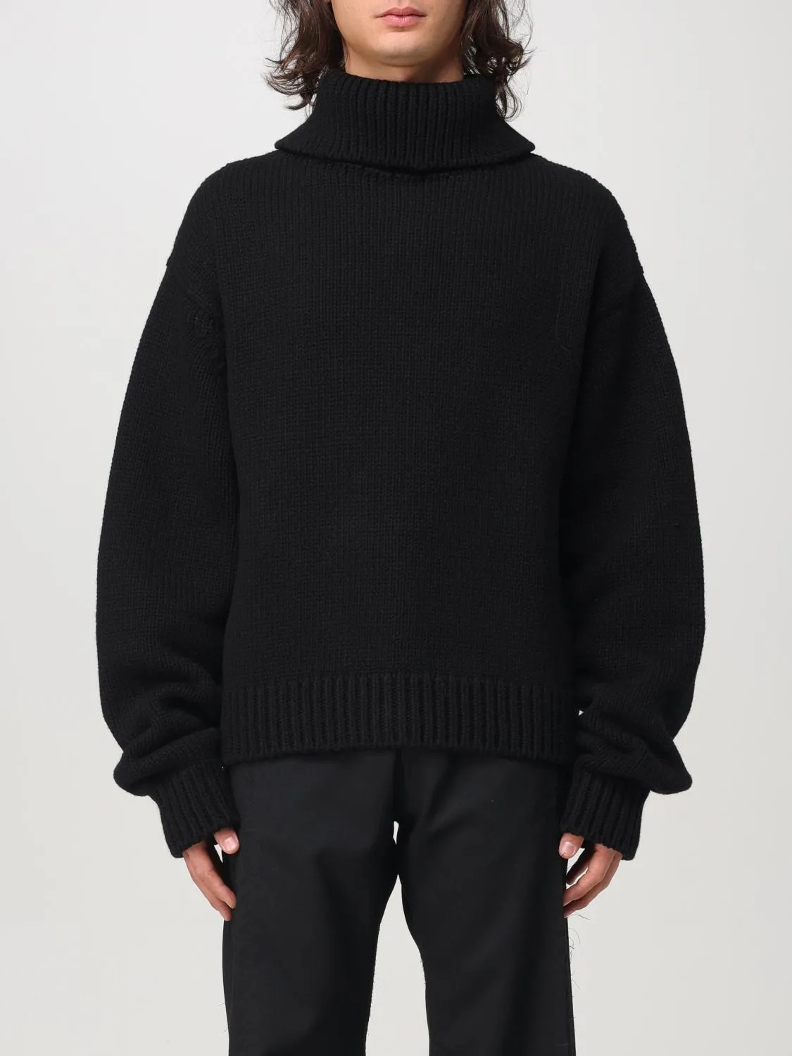 Maglia a dolcevita Airei