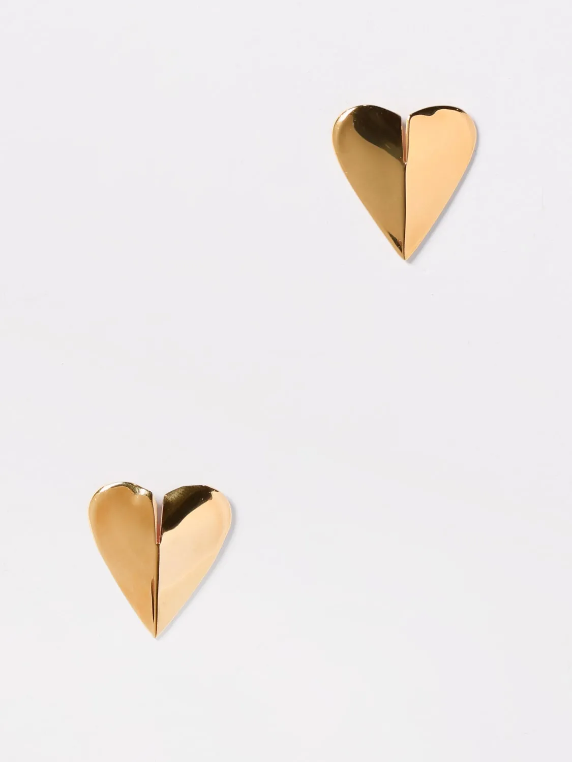 Orecchini Le Coeur AlaÏa in ottone