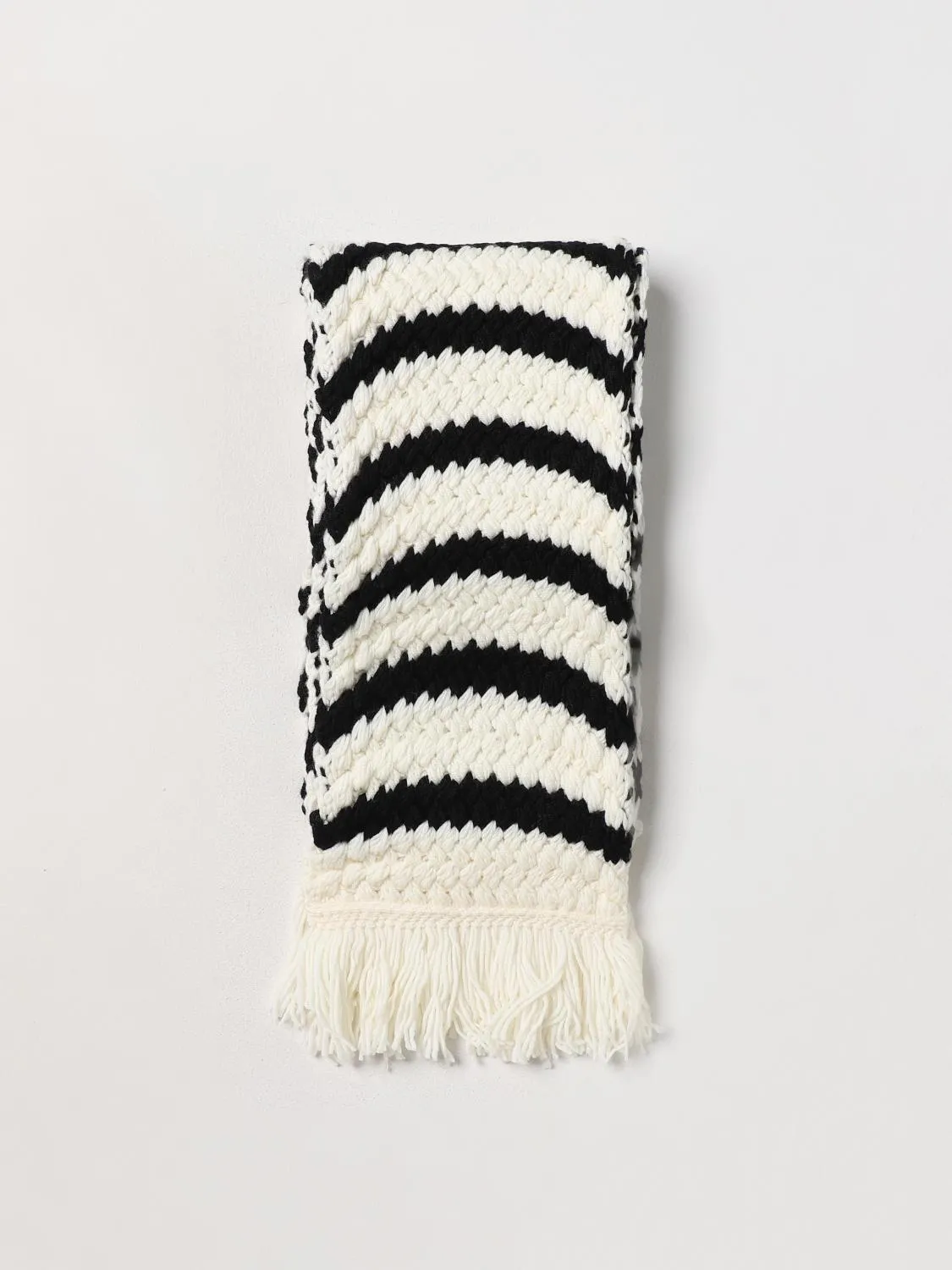 Sciarpa Alanui in lana intrecciata