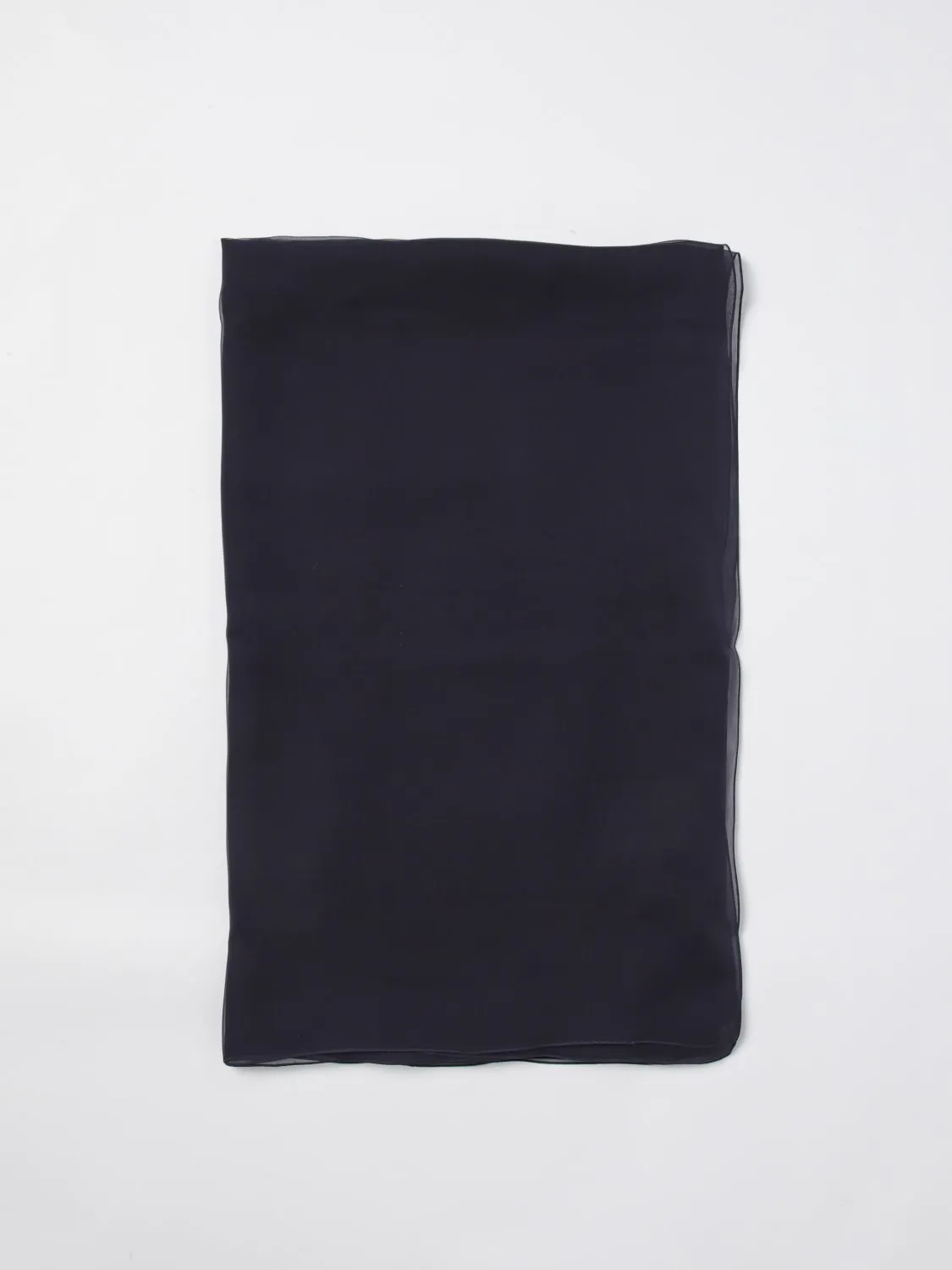 Stola Alberta Ferretti in chiffon di seta