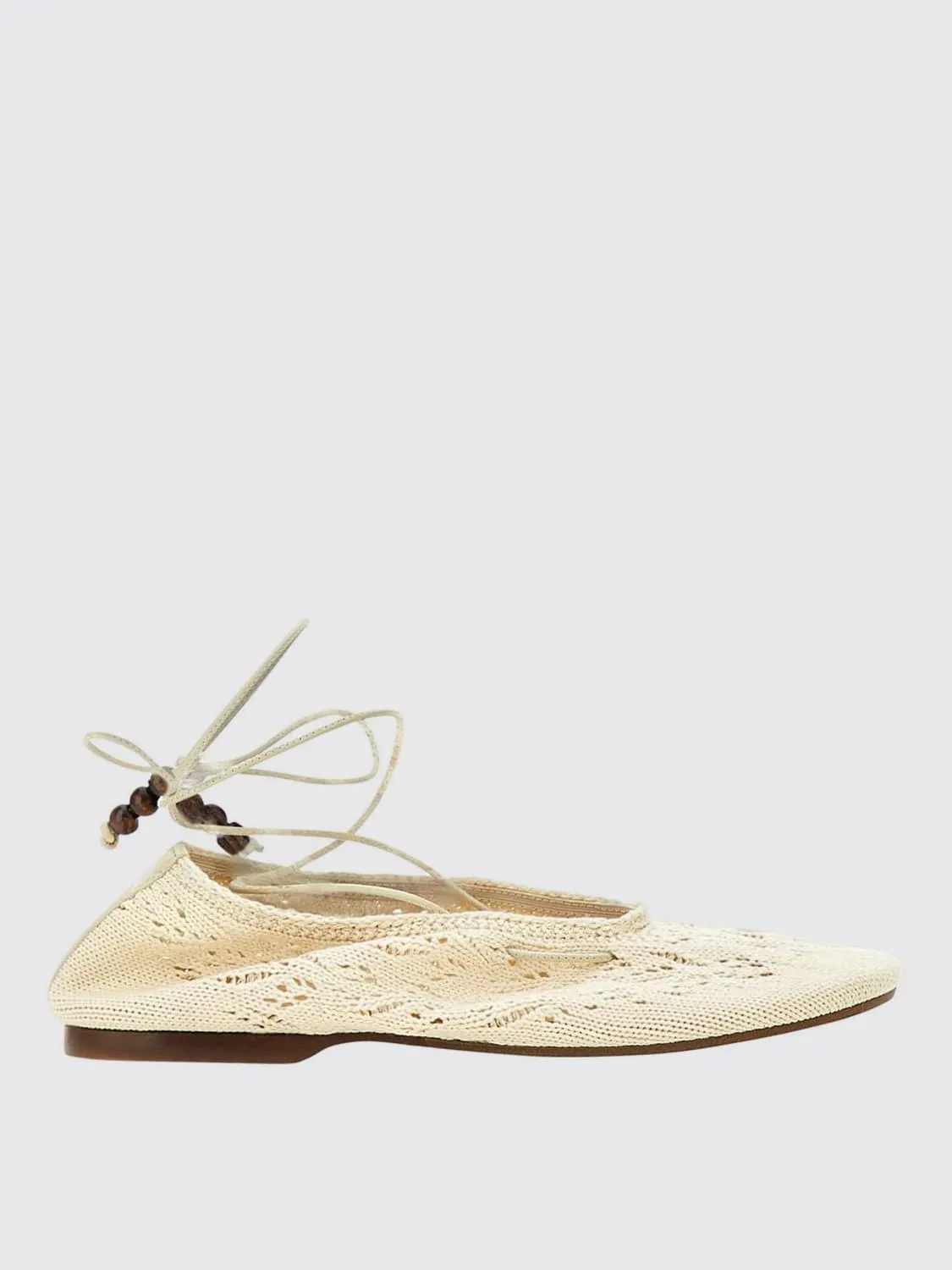 Ballerina Rosemary Alohas in maglia crochet