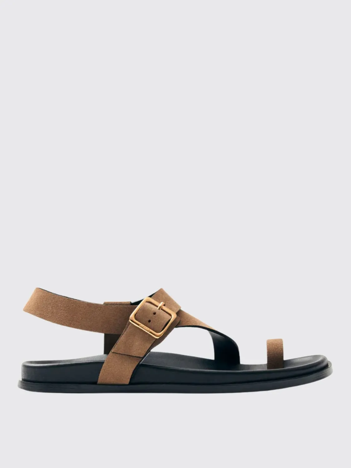 Sandalo Siren Alohas in camoscio