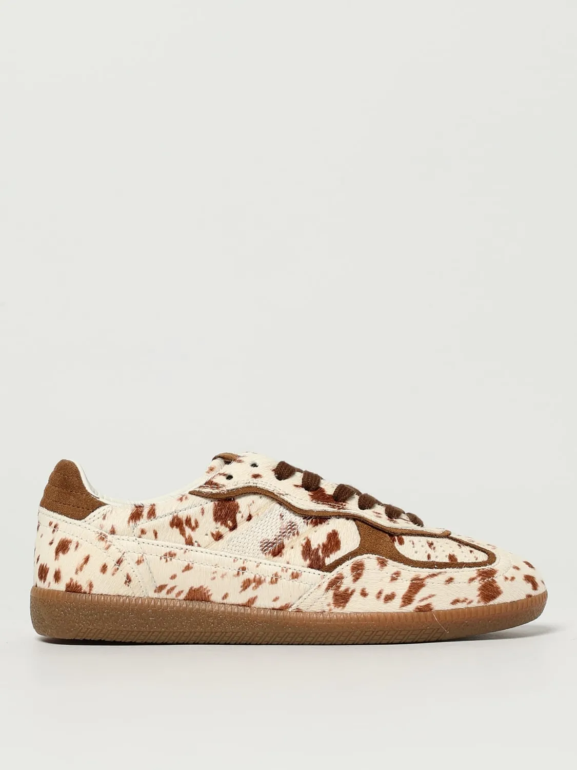 Sneakers TB.490 Alohas in cavallino muccato