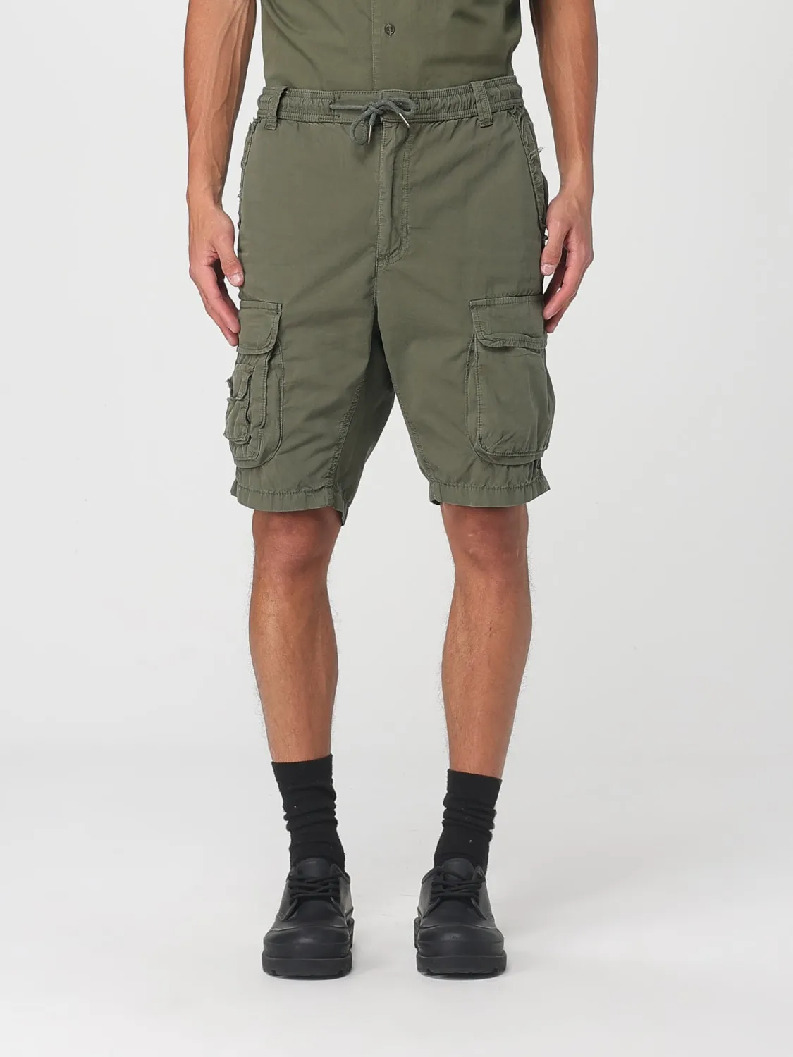 Pantaloncino cargo Alpha Industries