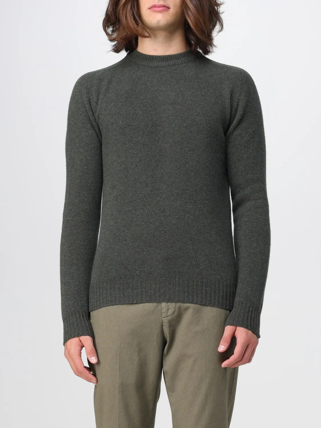 Maglia a girocollo Altea