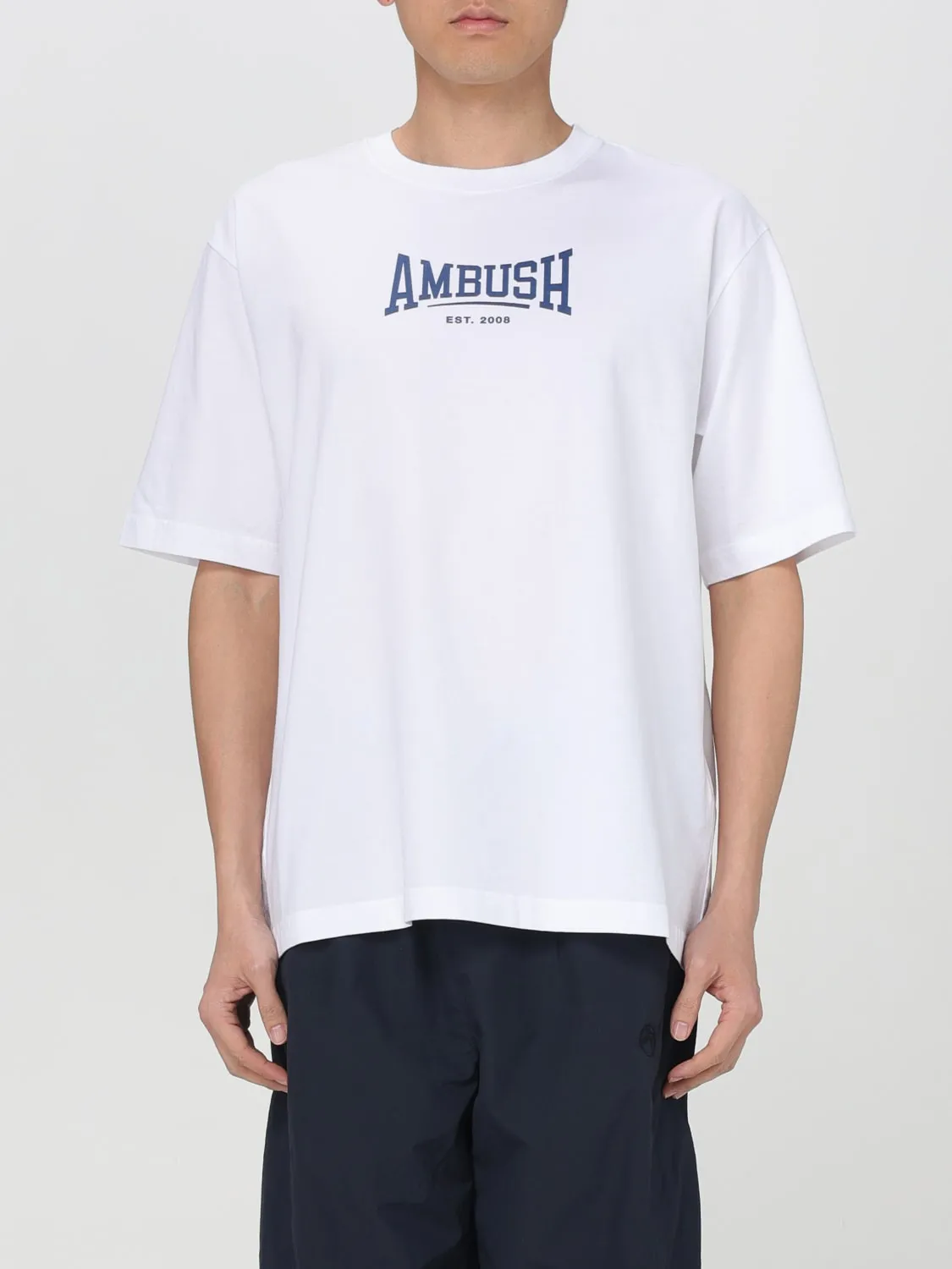 T-shirt Ambush con logo