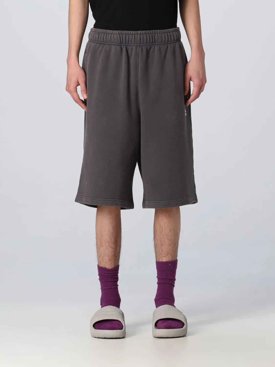 Pantaloncino Ambush in tessuto stretch