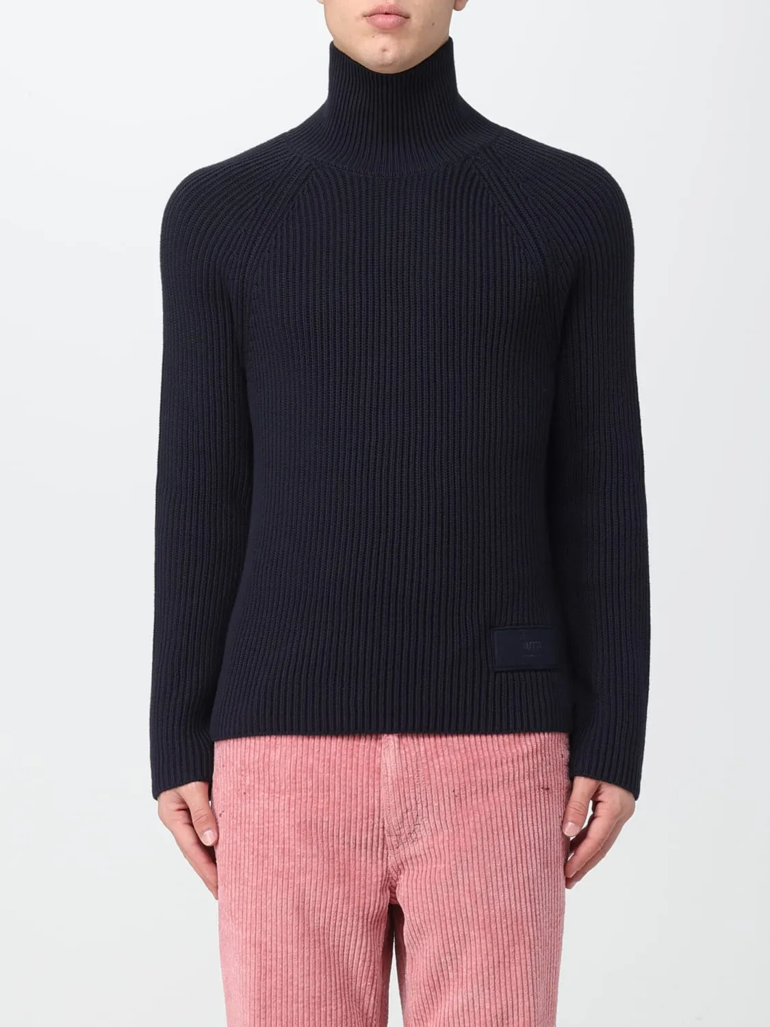 Maglia Ami Paris in misto cotone