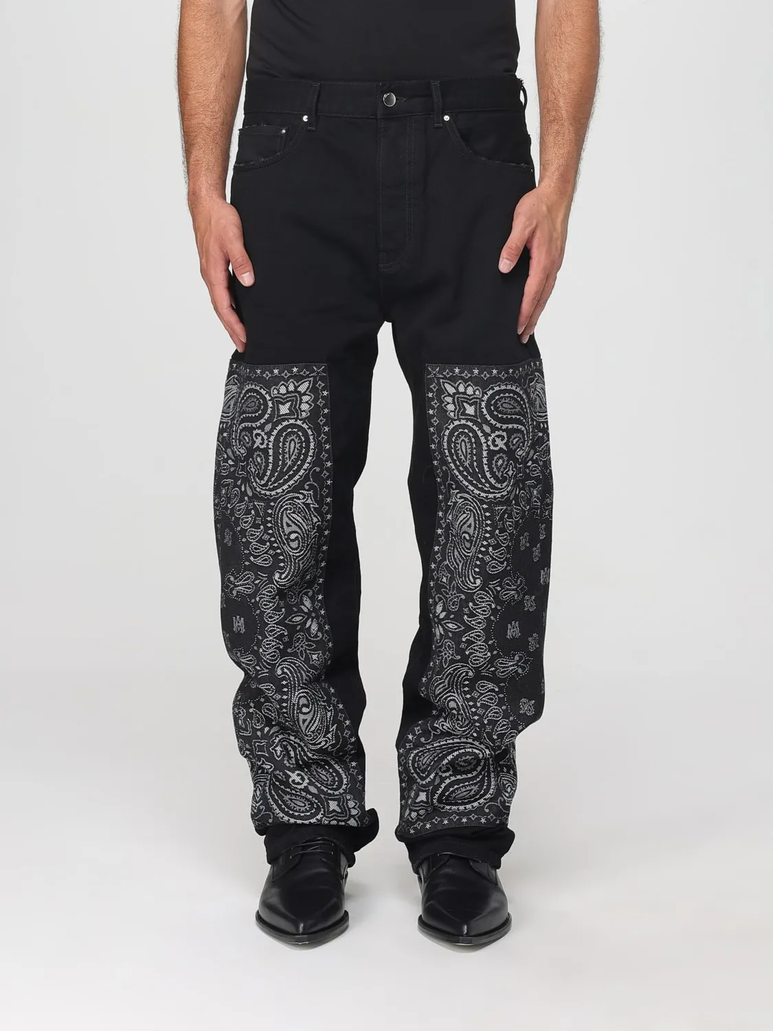 Jeans bandana Amiri
