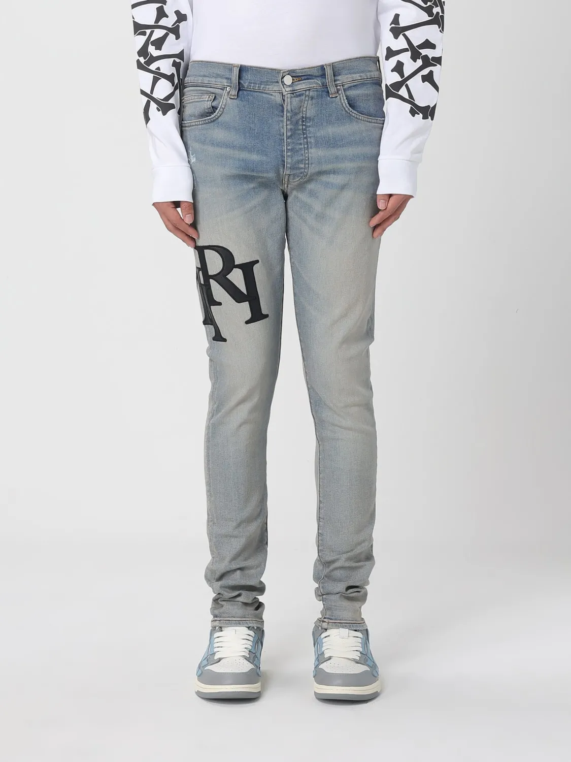 Jeans Amiri in denim stretch