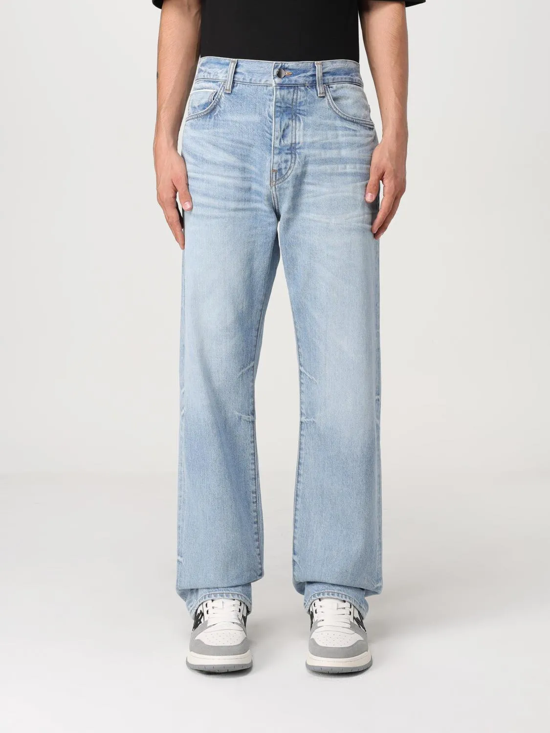 Jeans Amiri in denim
