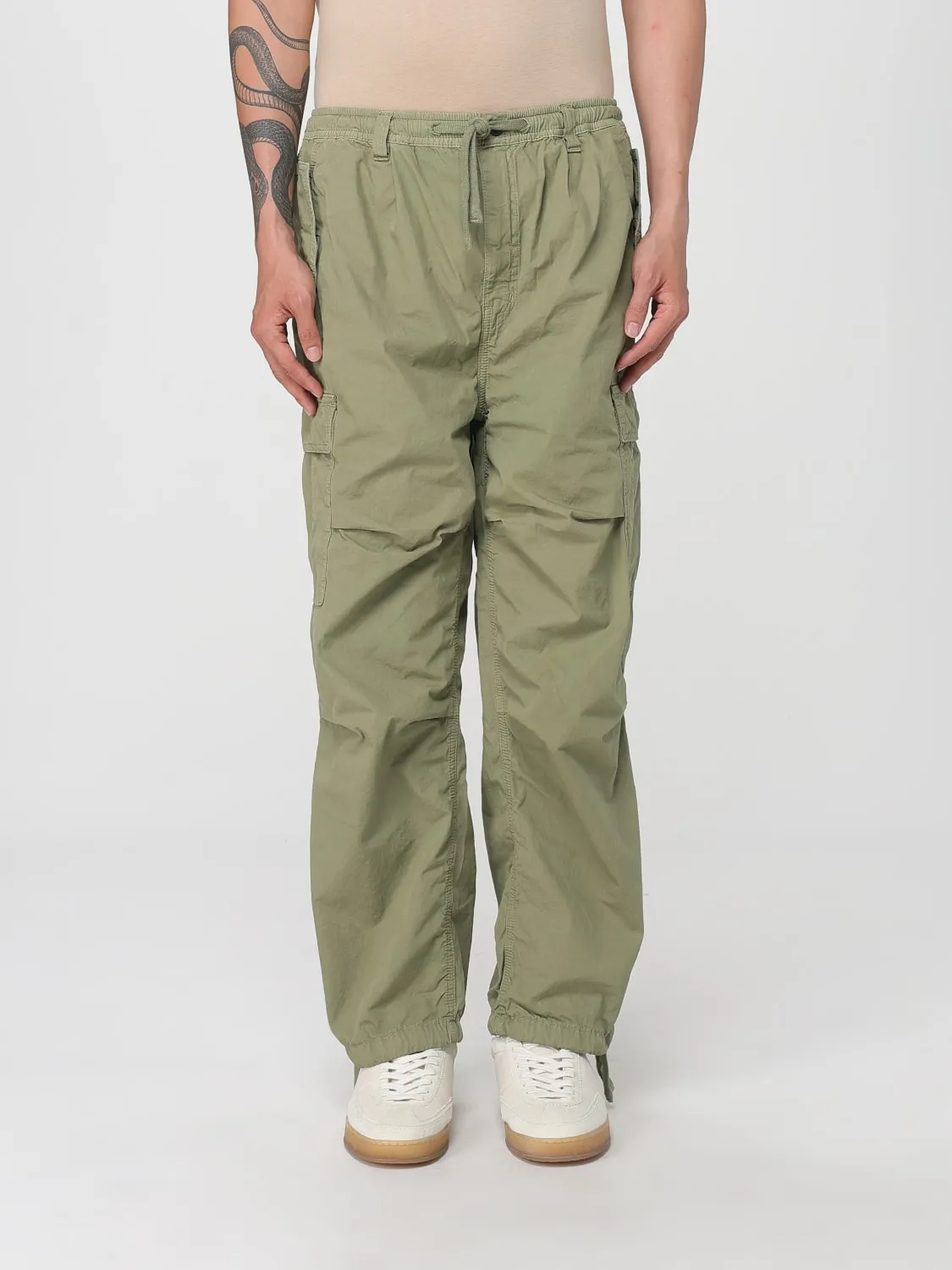 Pantalone Amish in cotone