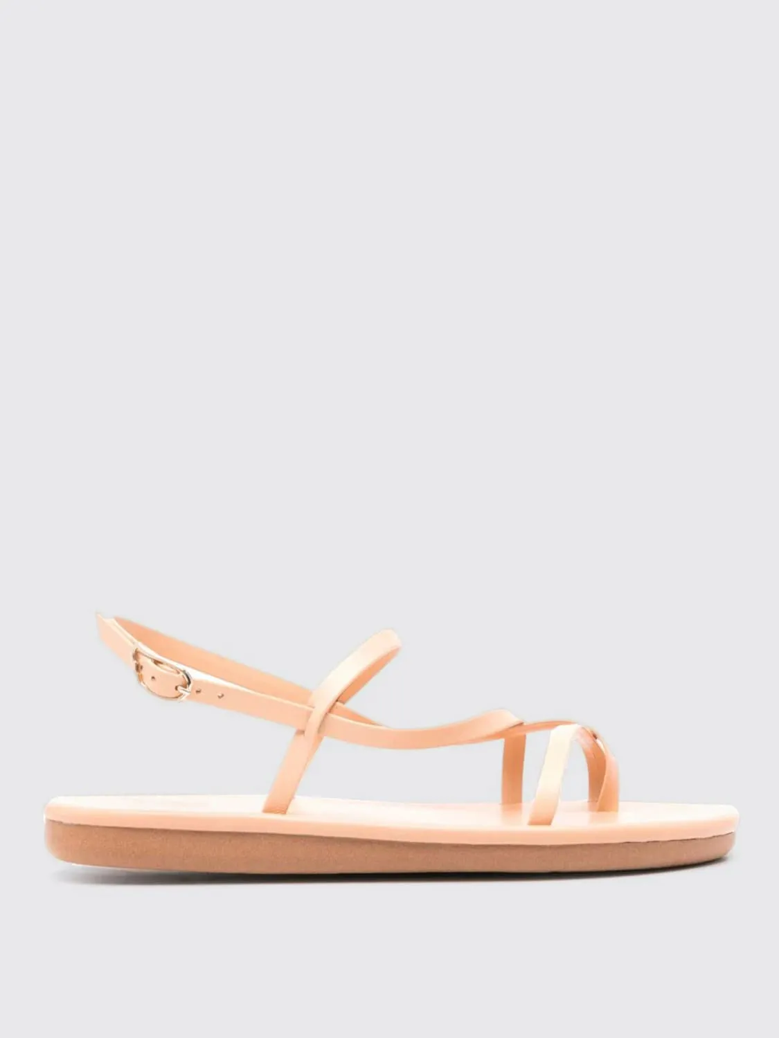 Sandalo Alethea Ancient Greek Sandal in pelle