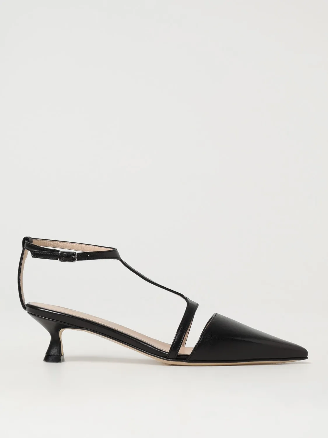 Pump Anna F. in nappa