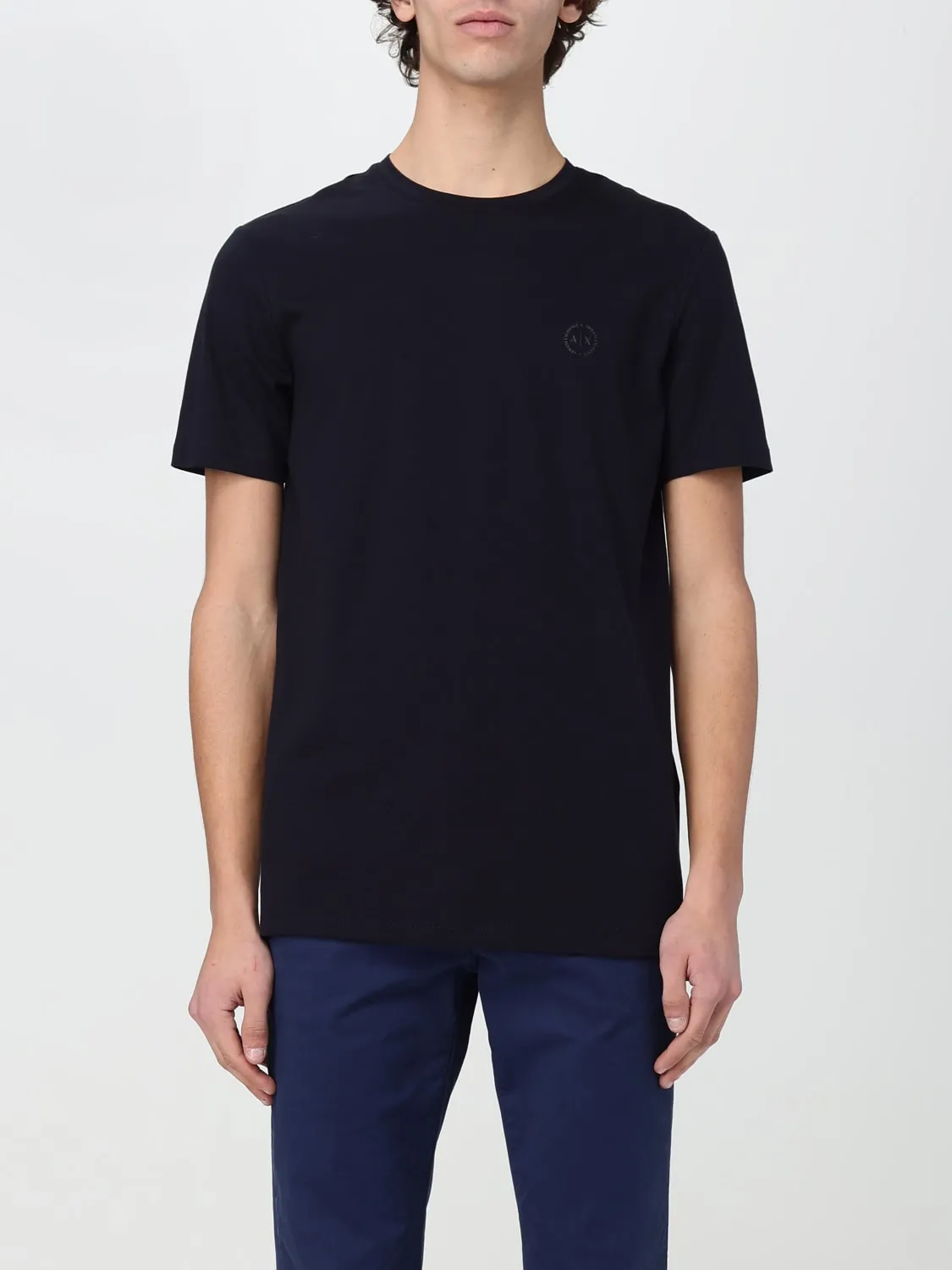 T-shirt basic armani exchange