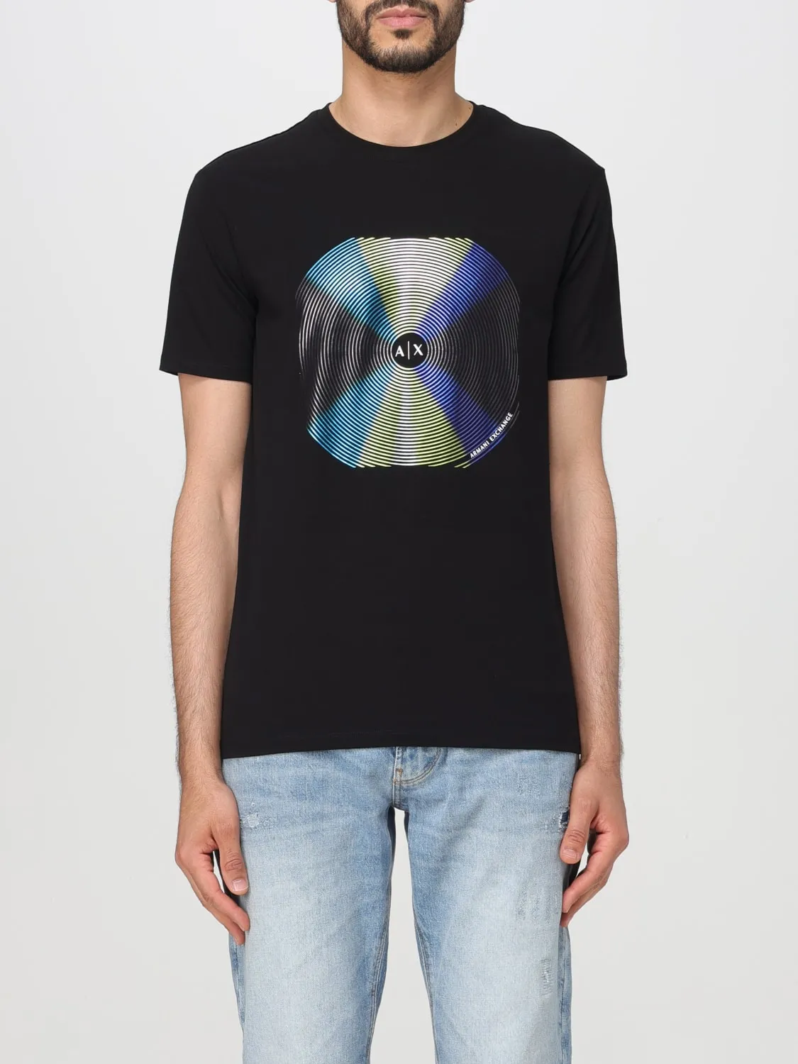 T-shirt Armani Exchange