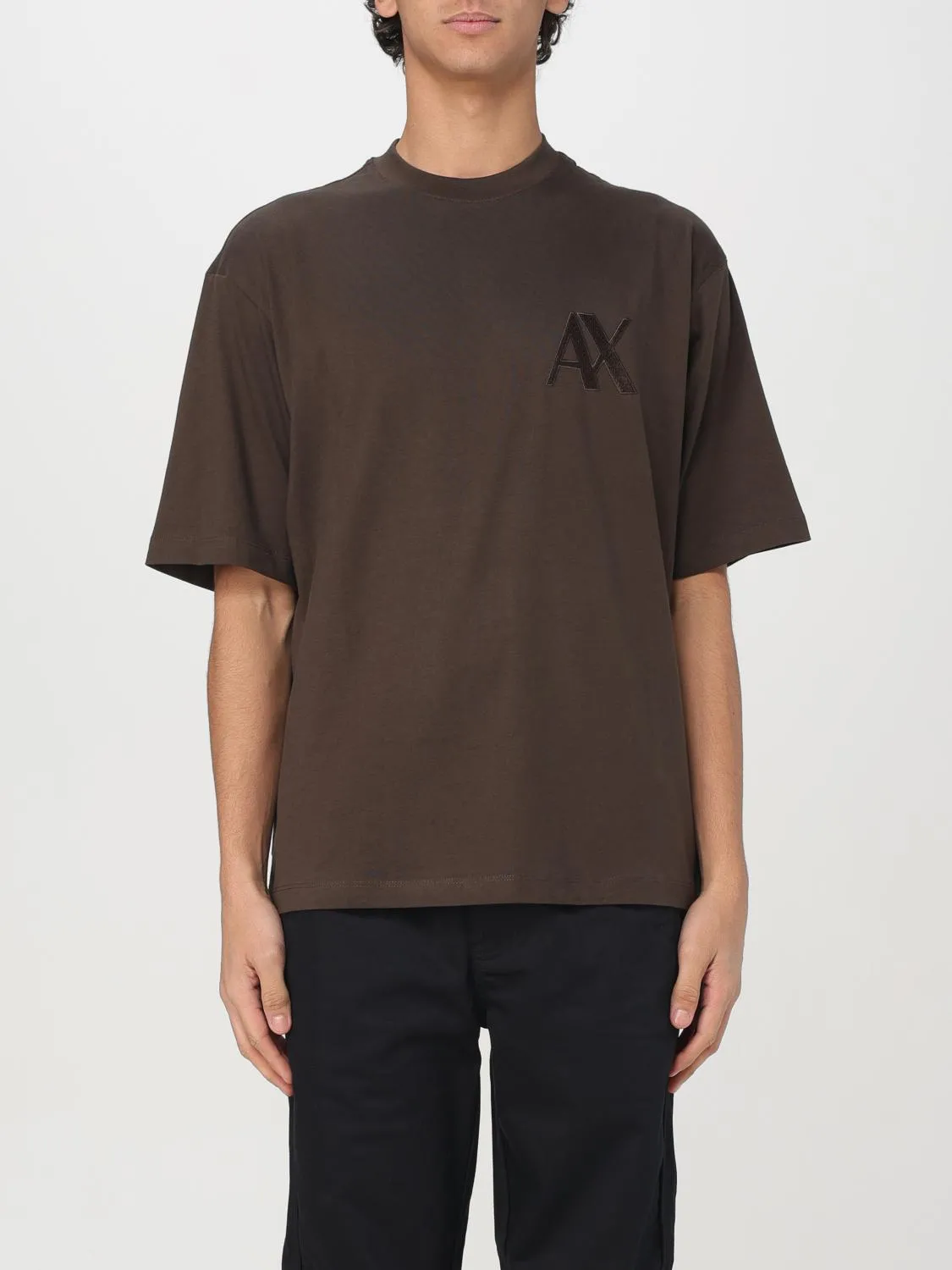 T-shirt Armani Exchange in cotone