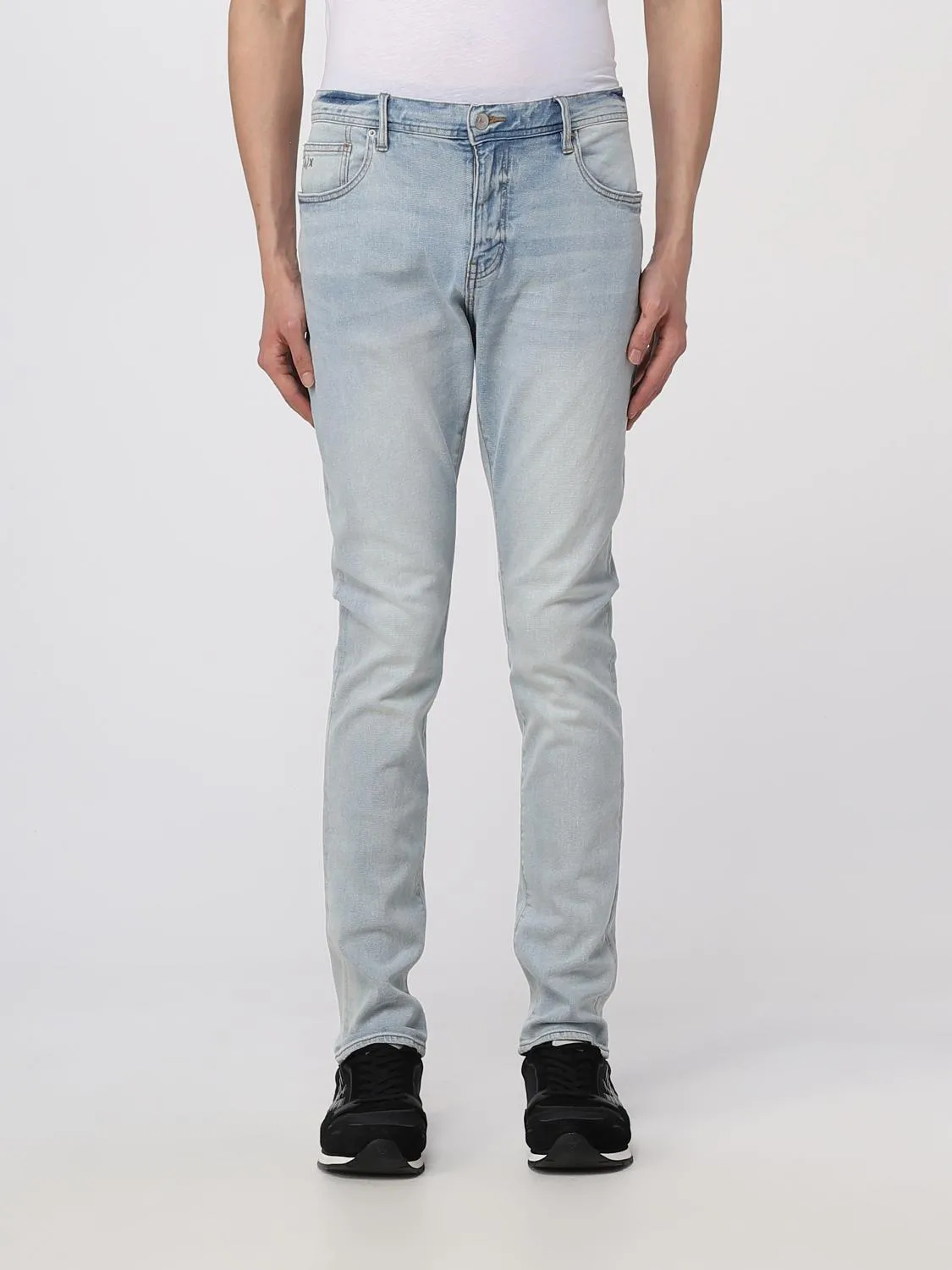 Jeans Armani Exchange in denim