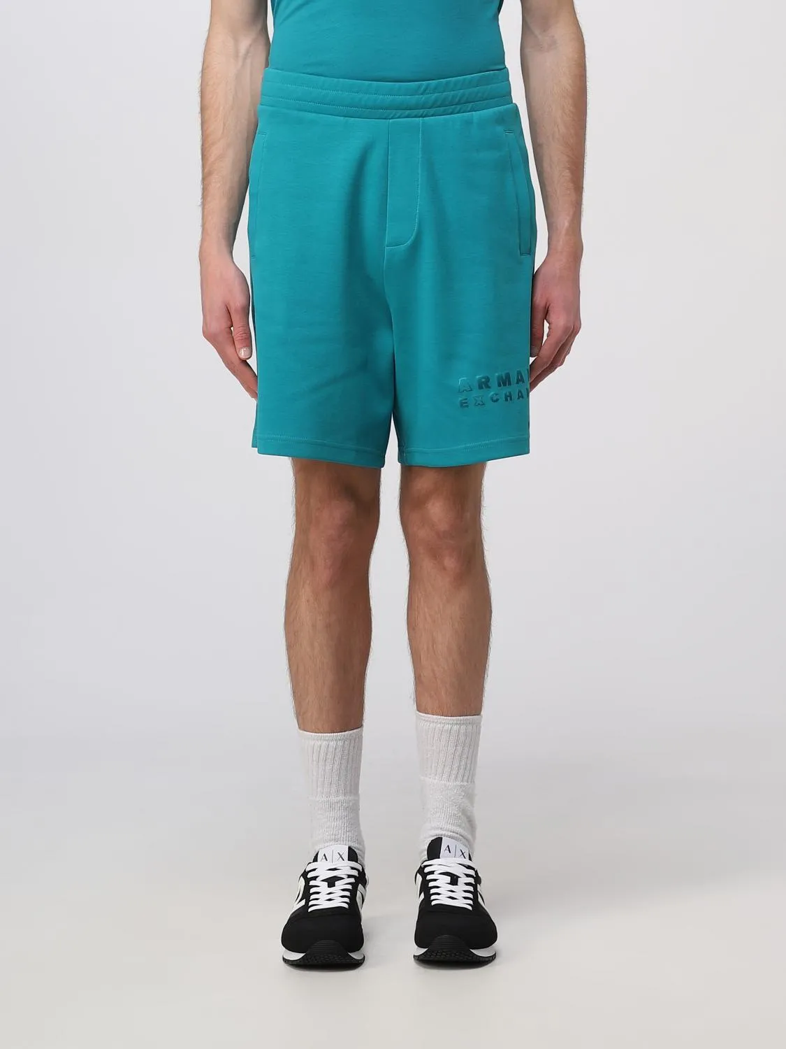 Pantaloncino Armani Exchange in cotone