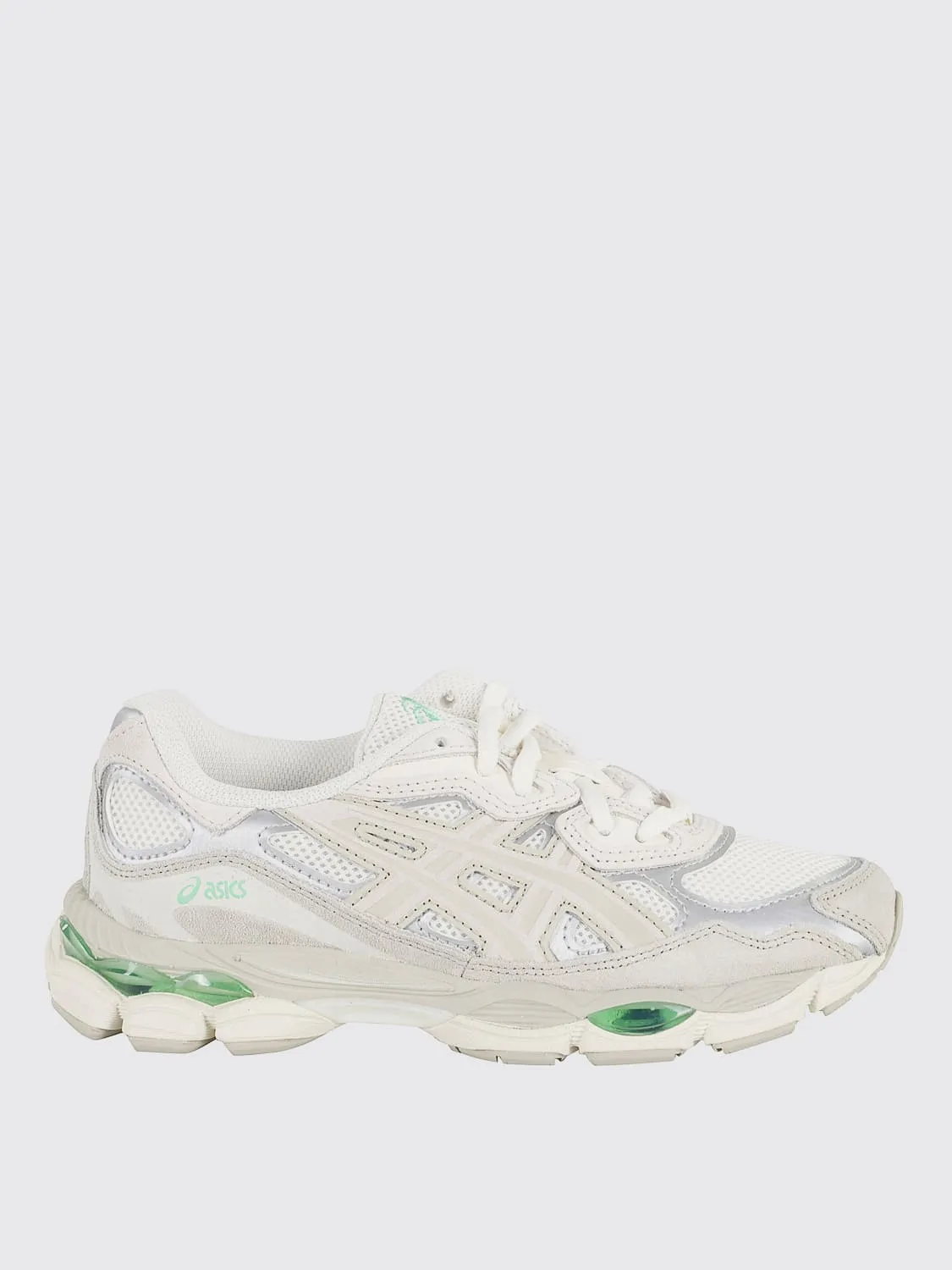 Sneakers GEL-NYC Asics in camoscio e mesh