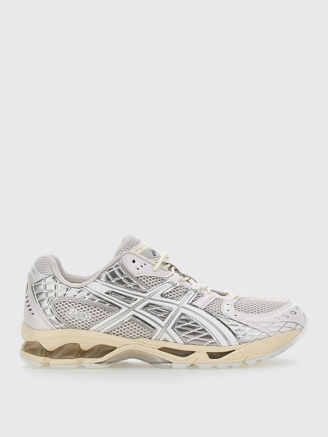 Sneakers Gel Nimbus 10.1 Asics in mesh e gomma laminata