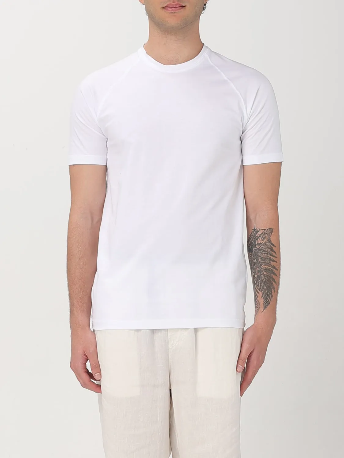 T-shirt basic Aspesi in jersey
