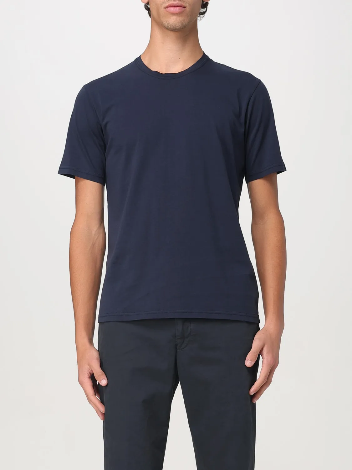 T-shirt basic Aspesi in cotone