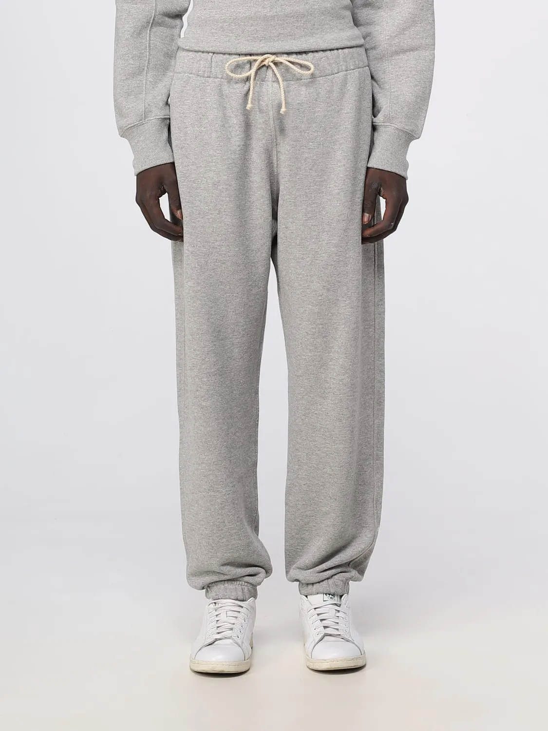 Pantaloni jogger Autry in cotone
