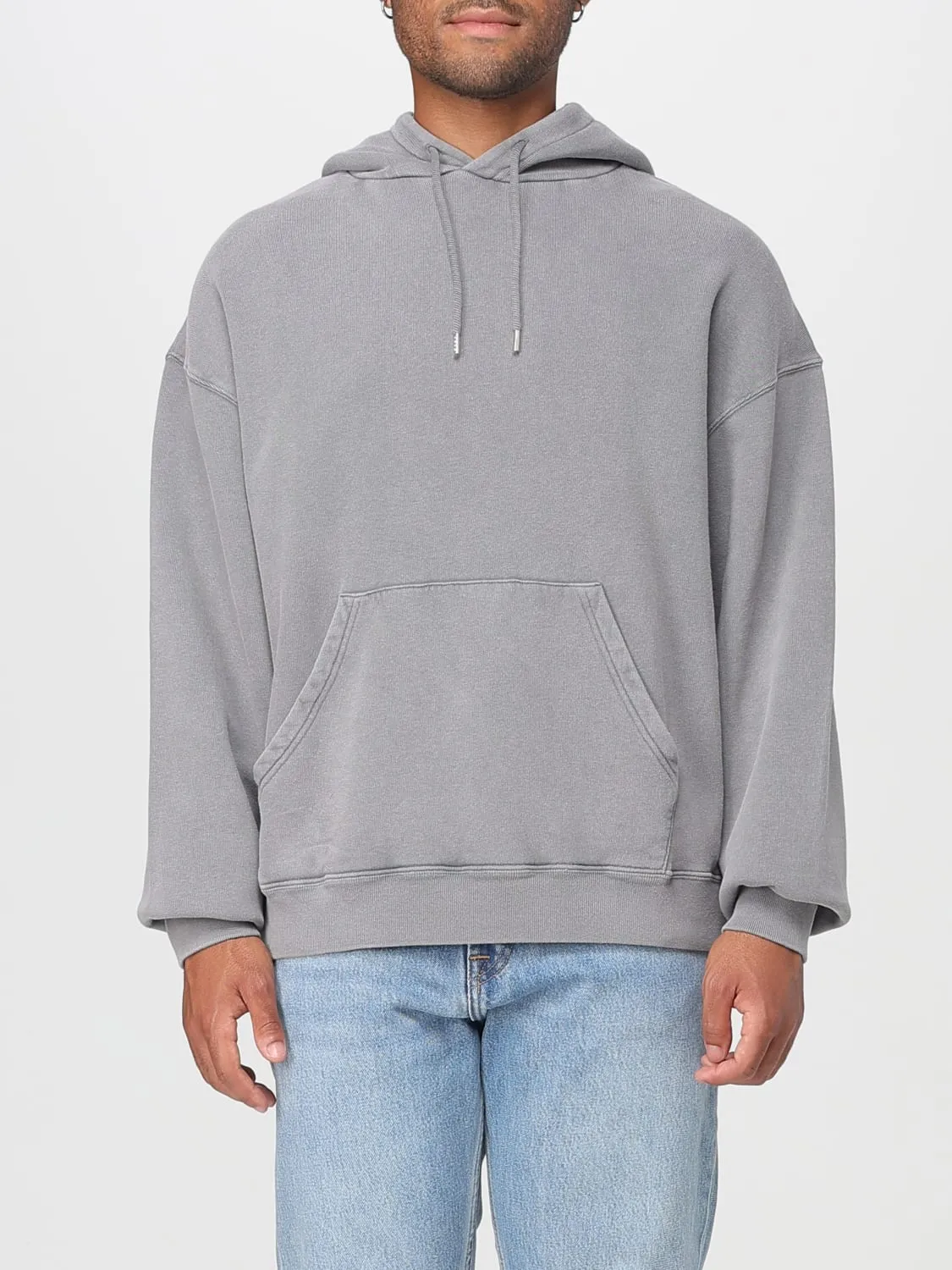 Felpa con cappuccio e logo Axel Arigato