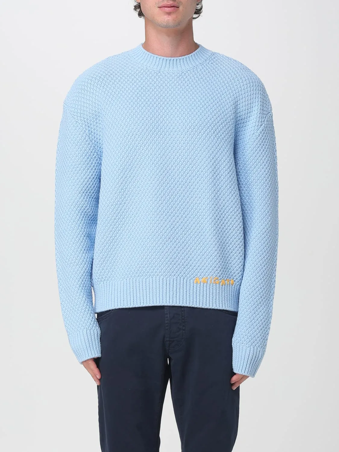 Pullover Axel Arigato in misto cotone