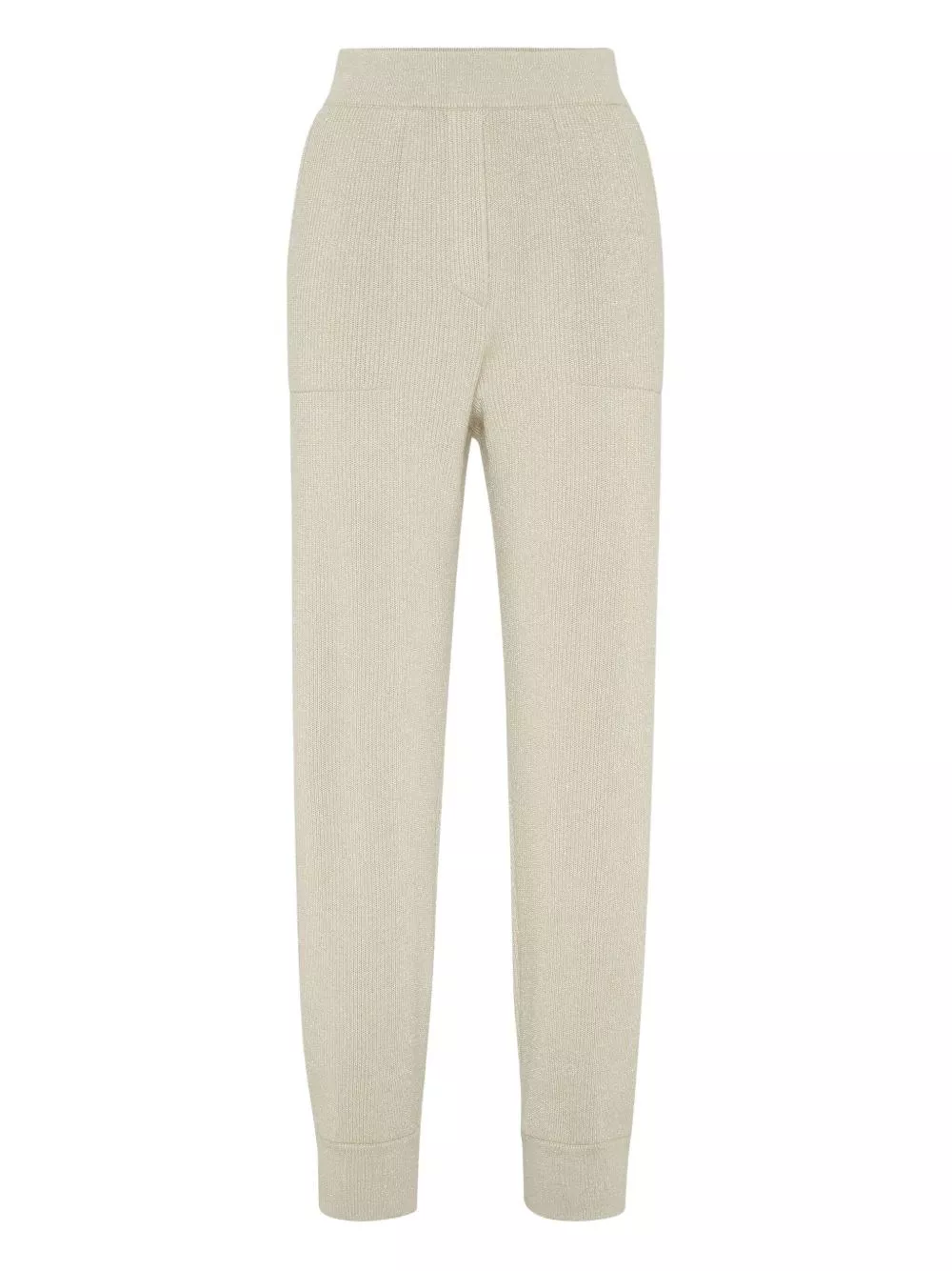 Pantalone in cashmere di Brunello cucinelli
