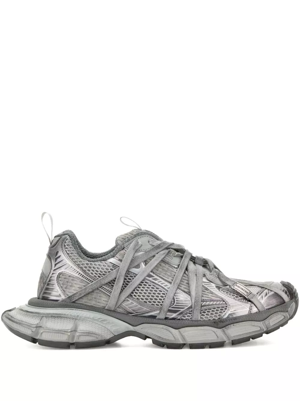 Sneaker 3xl extreme laces b di Balenciaga