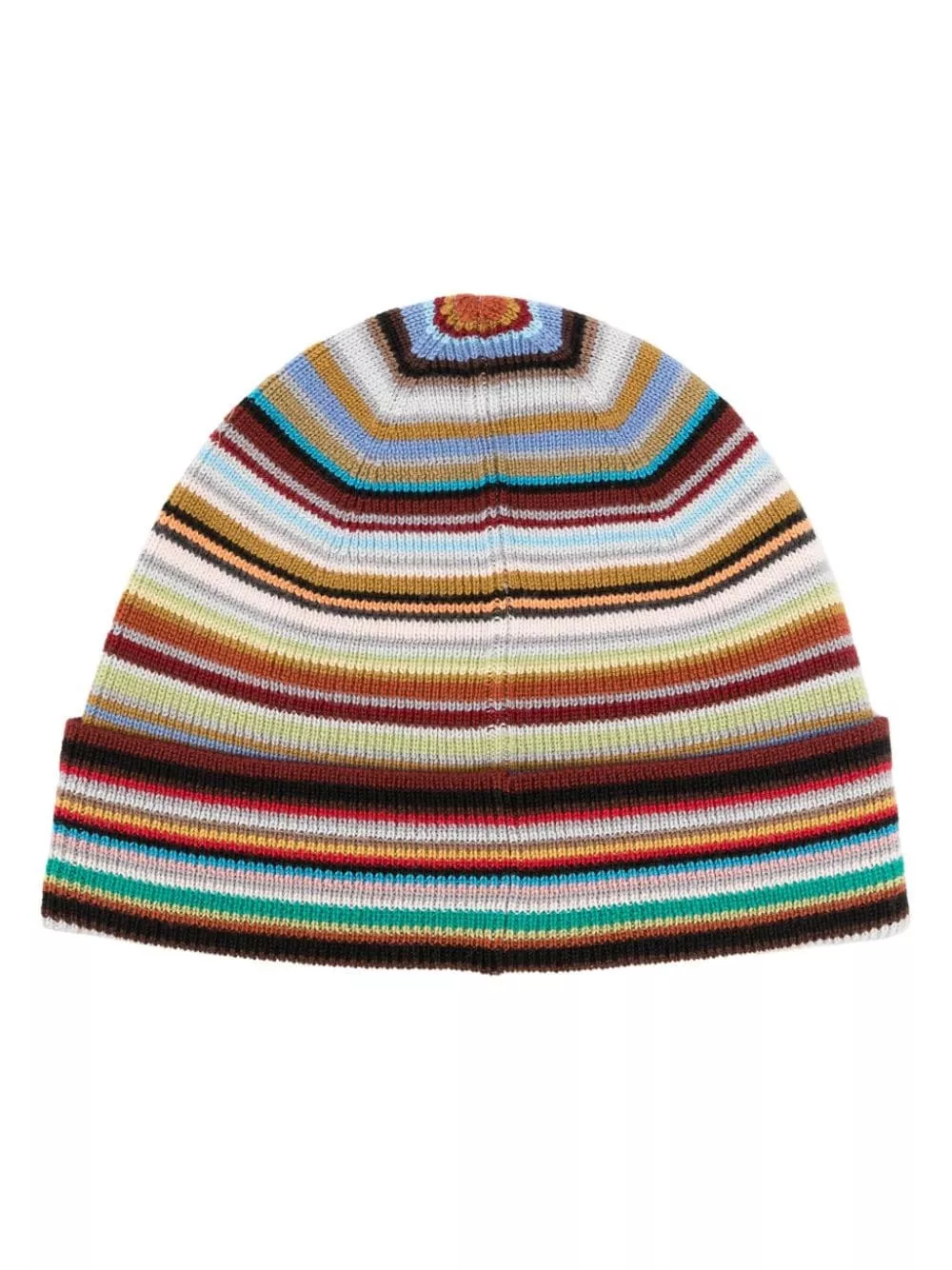 Berretto signature stripes di Paul smith