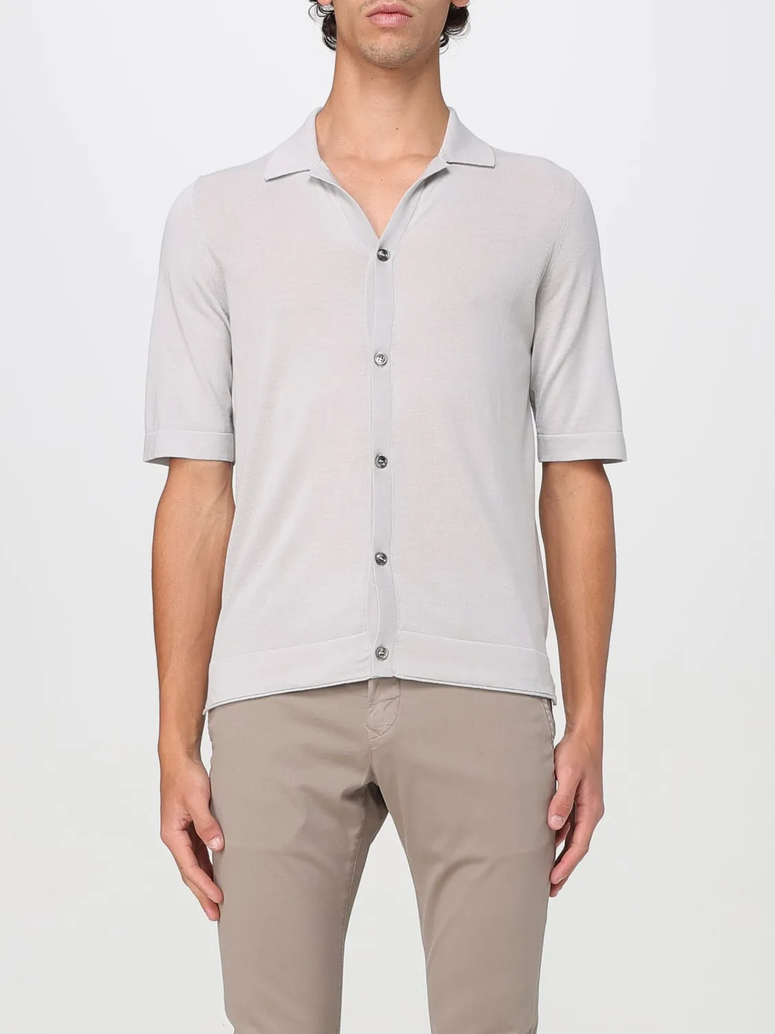 Camicia Ballantyne in maglia