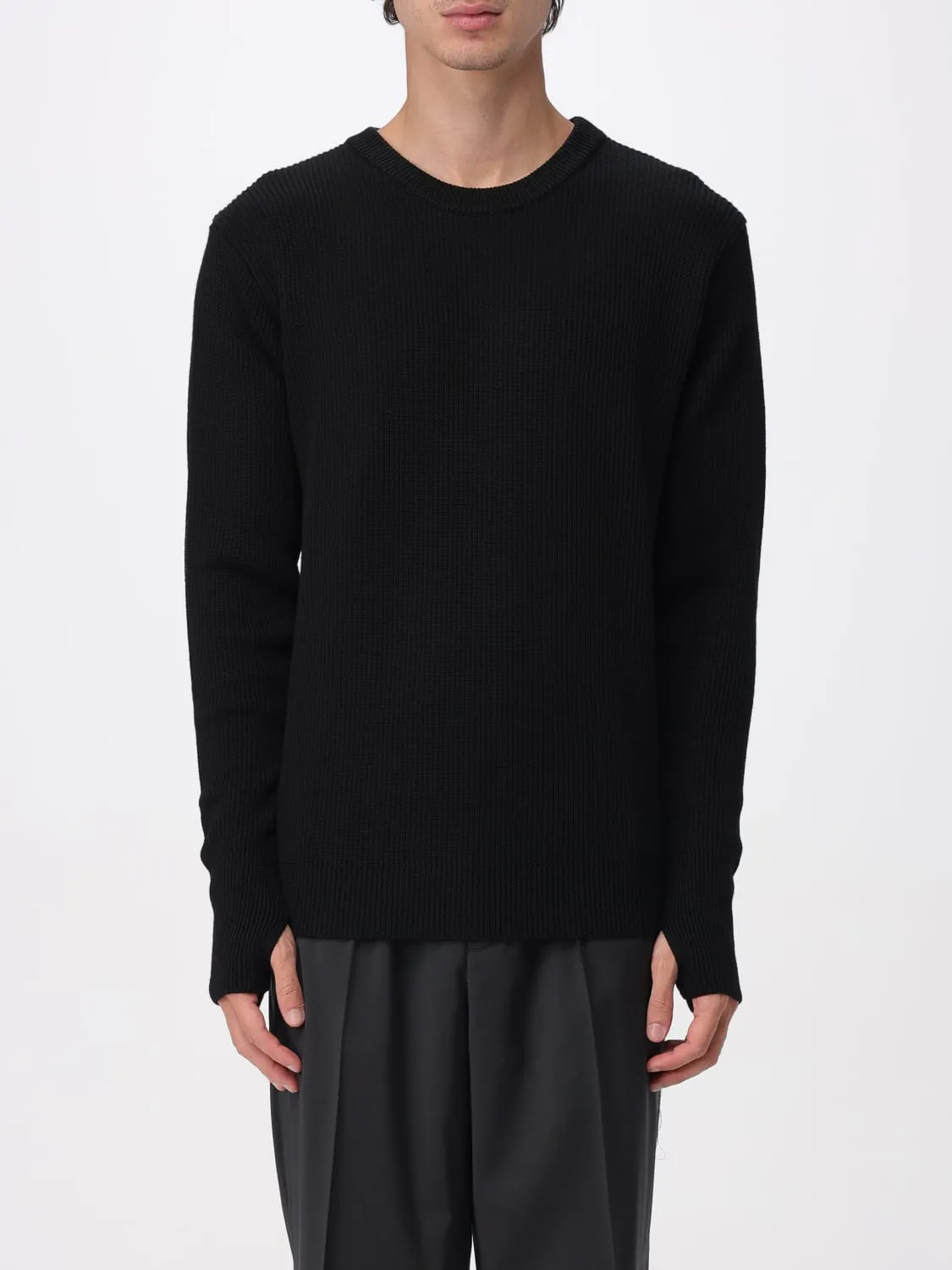 Maglia a girocollo Barena basic