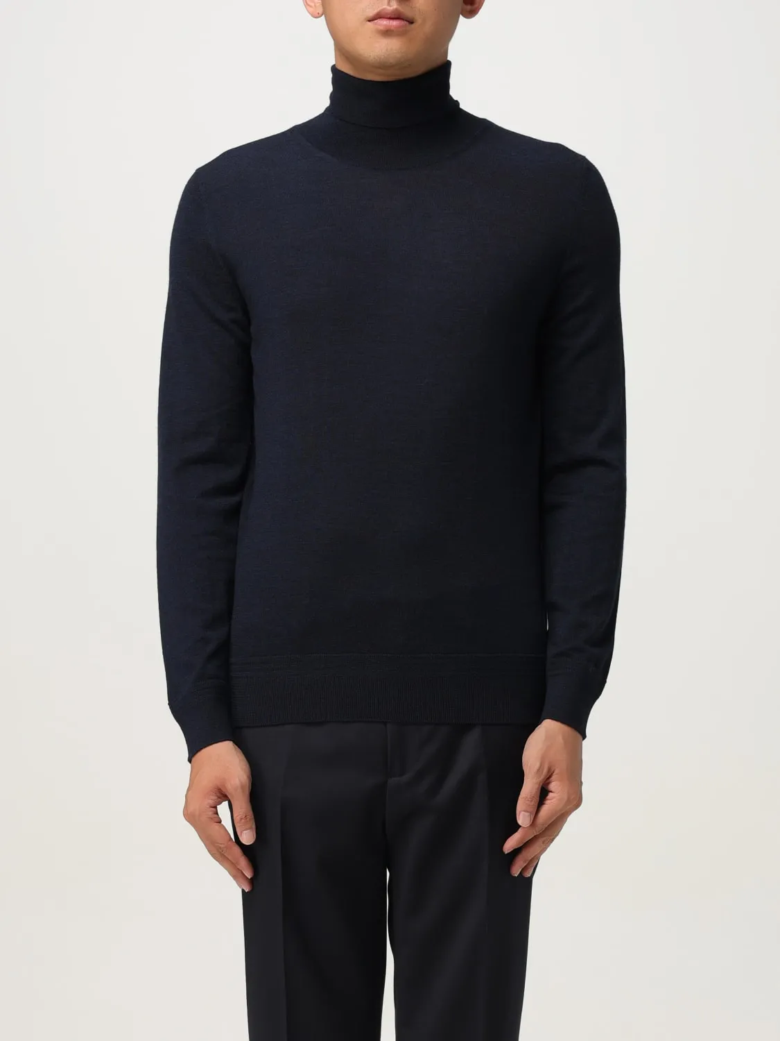 Pullover dolcevita Barena in lana