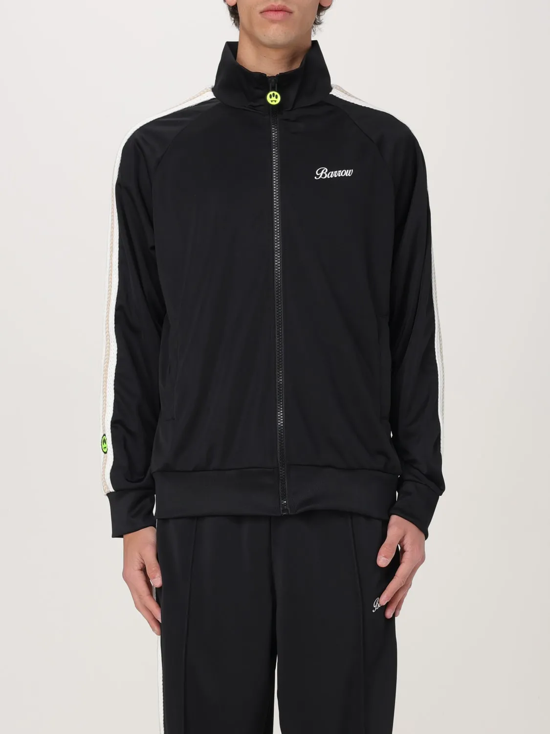 Felpa Barrow in jersey