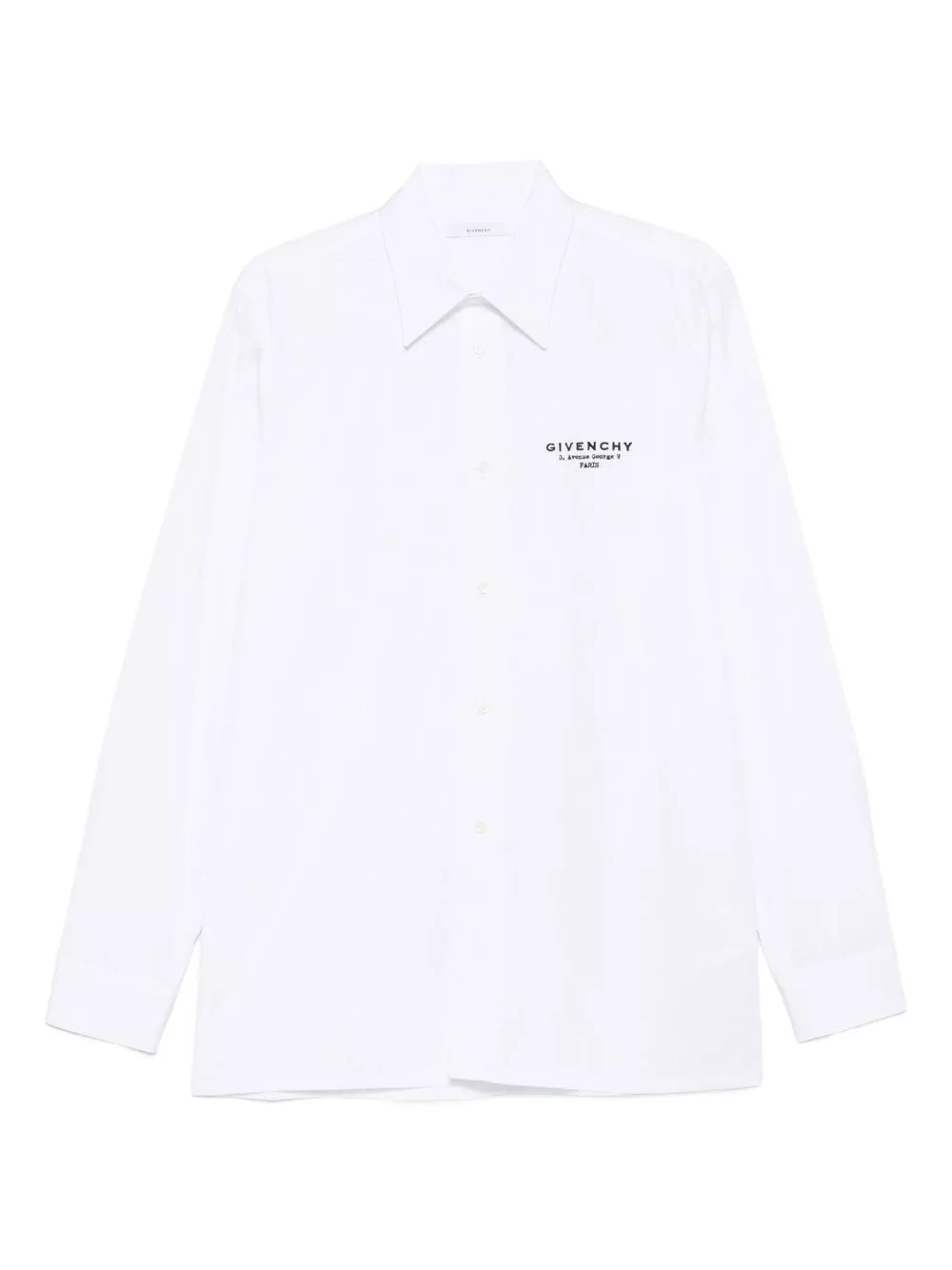 Camicia in cotone di Givenchy