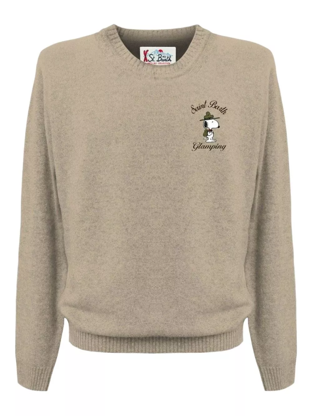 Felpa heron di Mc2 saint barth