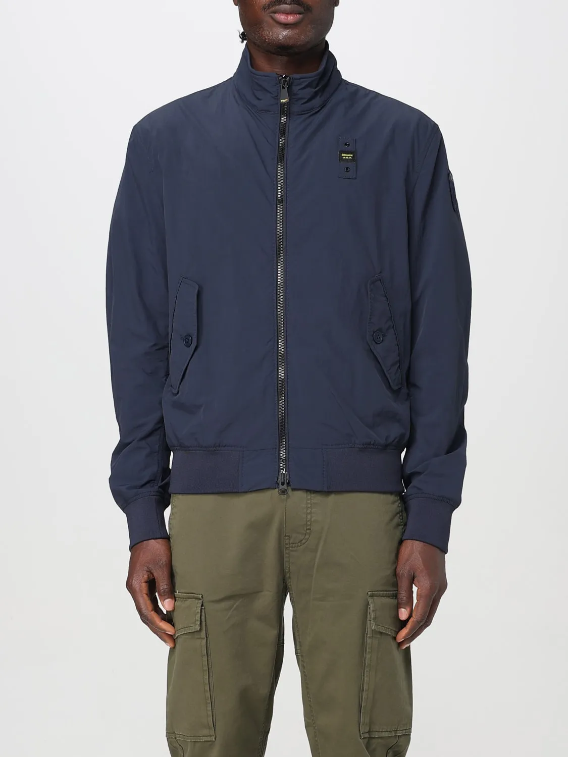 Giubboto Blauer in nylon