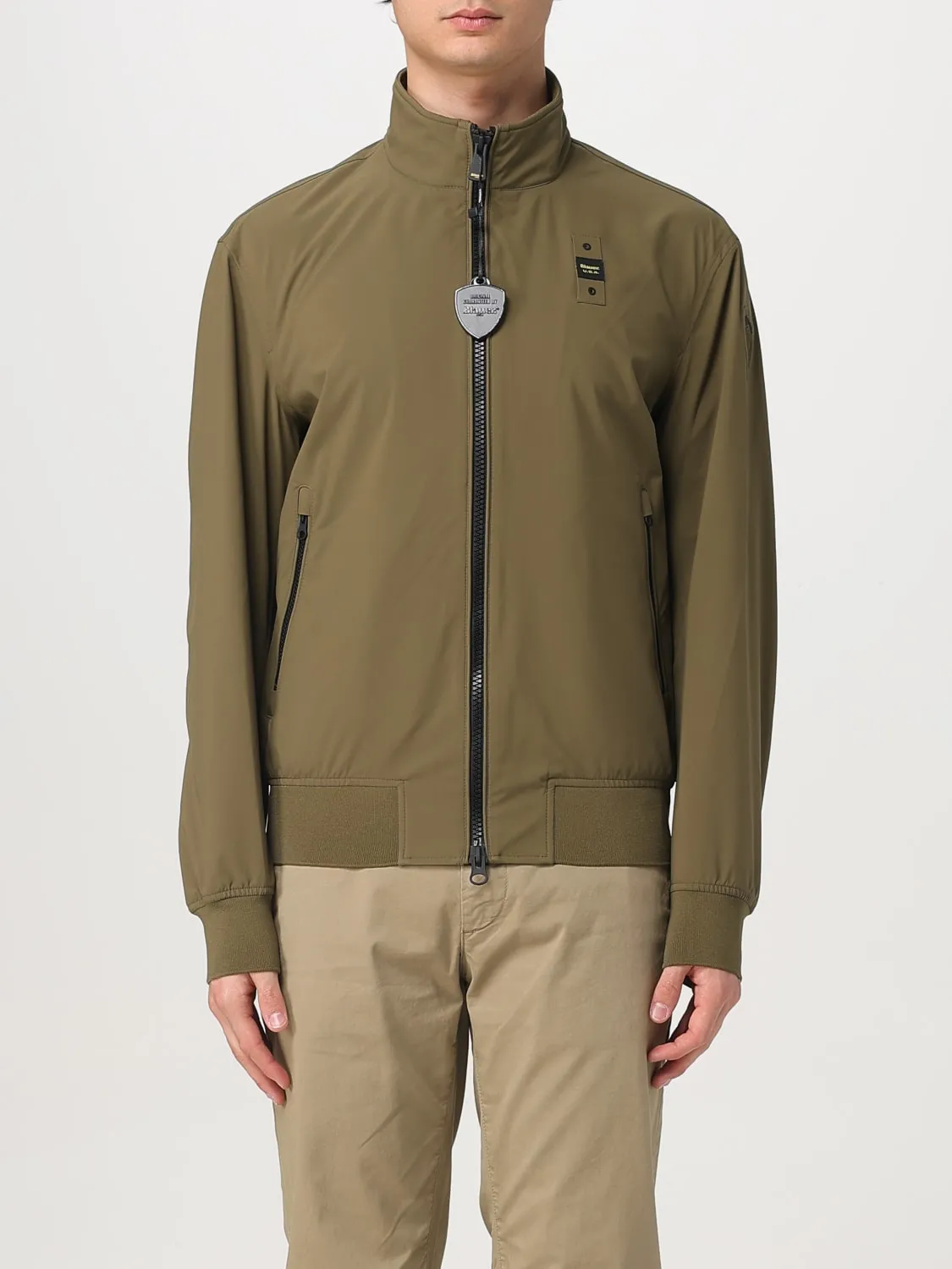 Giubbotto Blauer in nylon