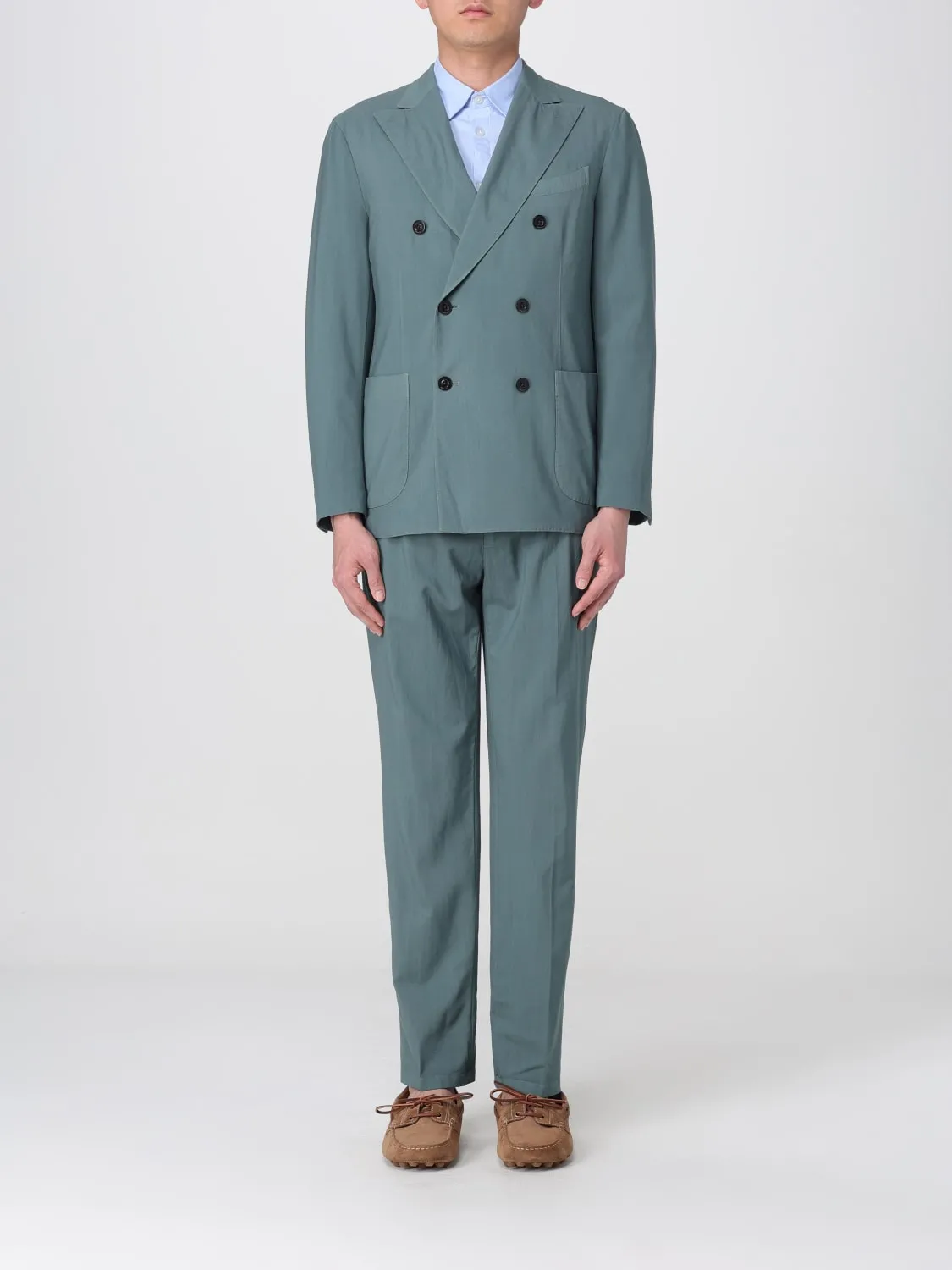 Abito a doppiopetto Boglioli